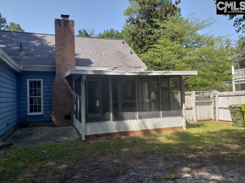 1 Eastpine Ct, Columbia SC 29212-2405 exterior