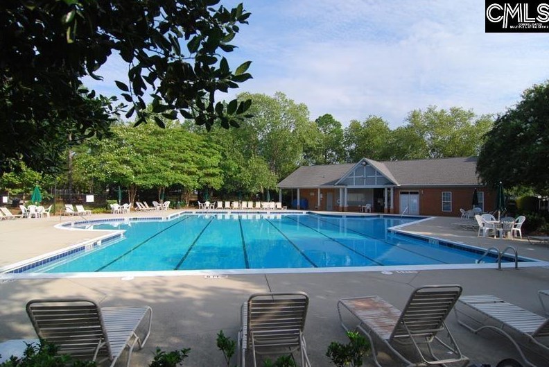 312 Indigo Spg Dr, Columbia SC 29229-7205 exterior