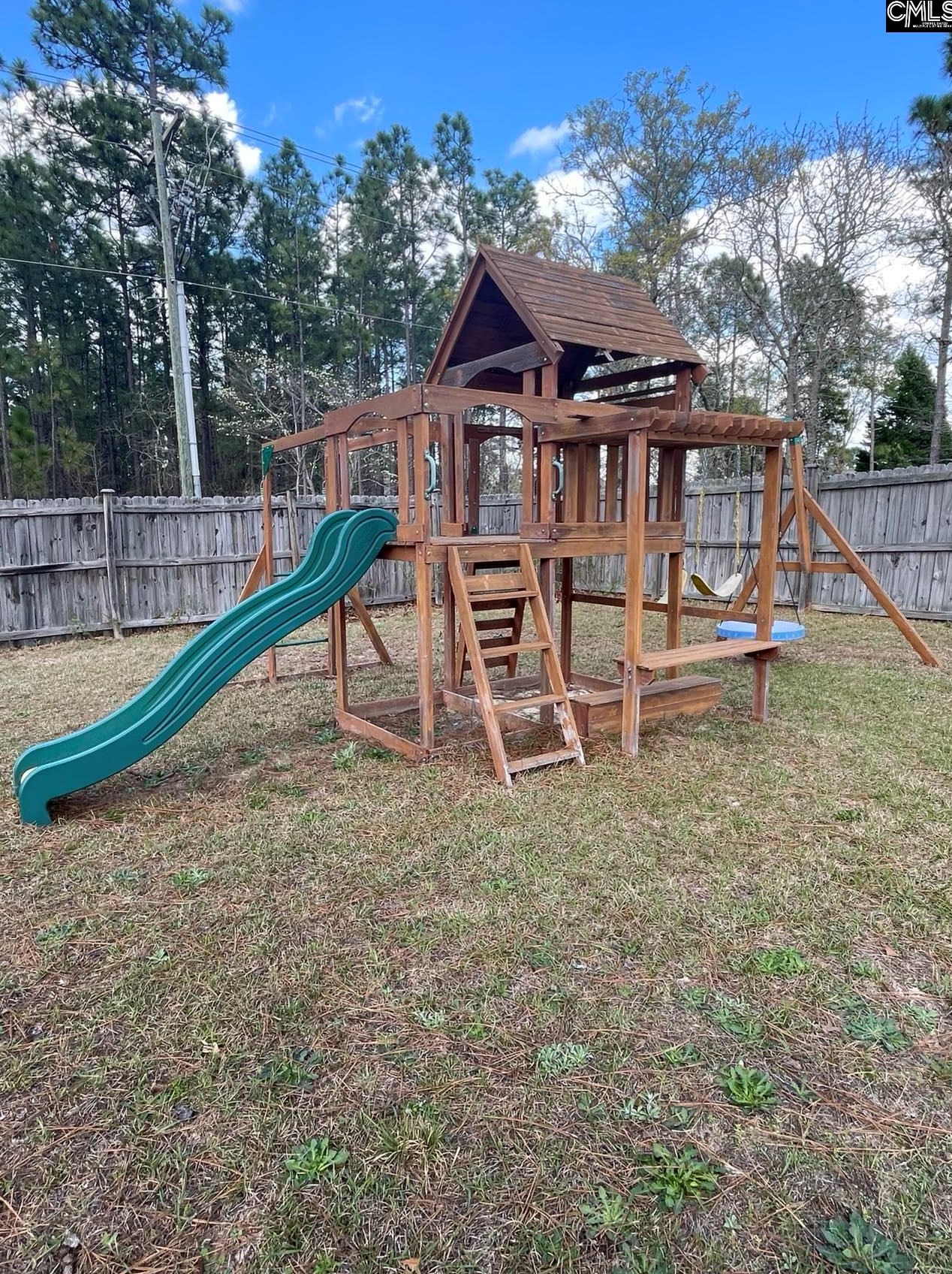 312 Indigo Spg Dr, Columbia SC 29229-7205 exterior