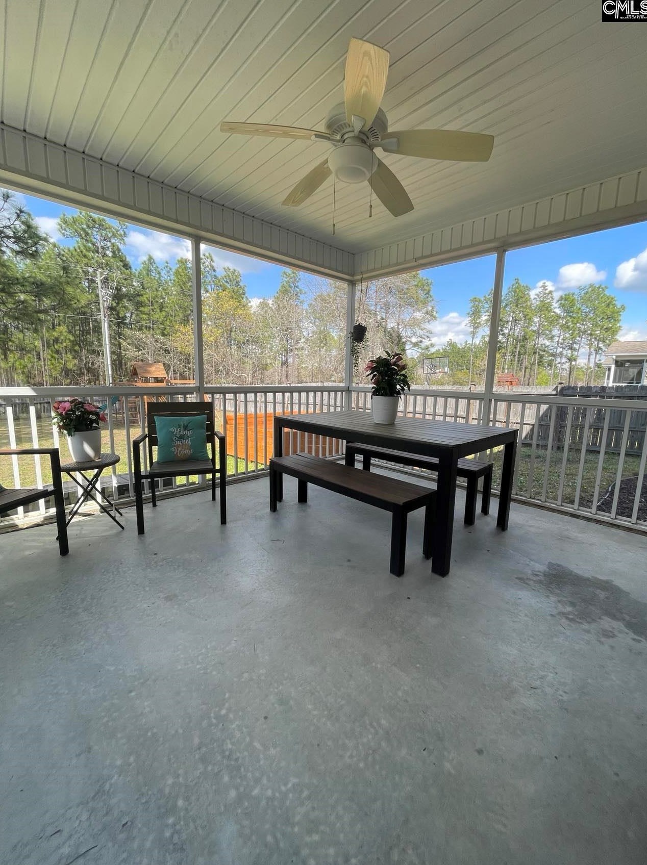 312 Indigo Spg Dr, Columbia SC 29229-7205 exterior