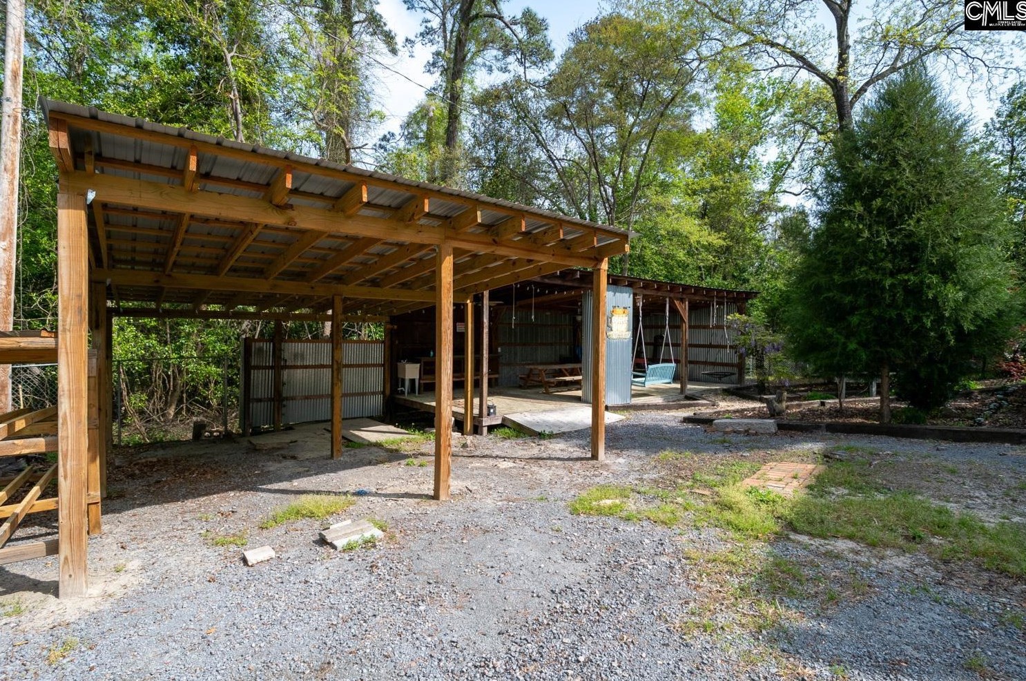 51 Downing St, Columbia SC 29209-1103 exterior