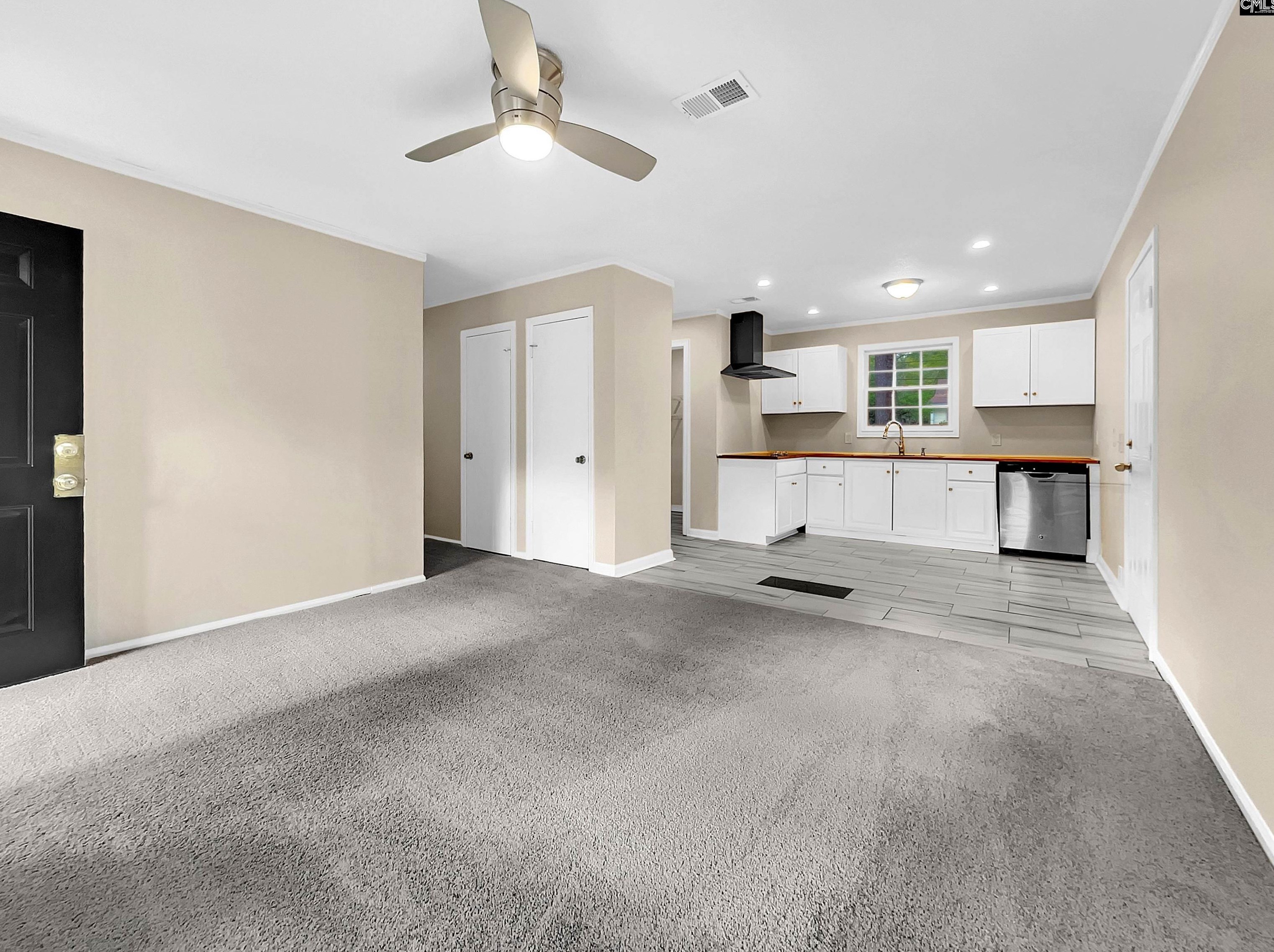 208 Dolly St, Columbia SC 29223-7777 exterior