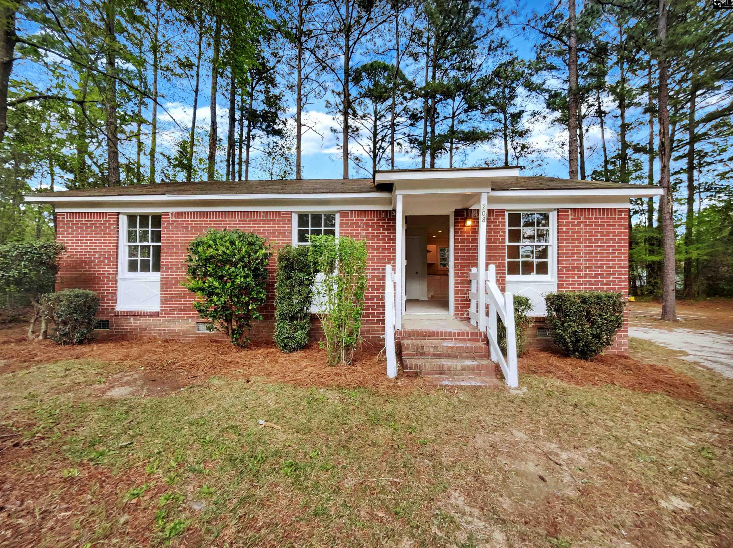 208 Dolly St, Columbia SC 29223-7777 exterior