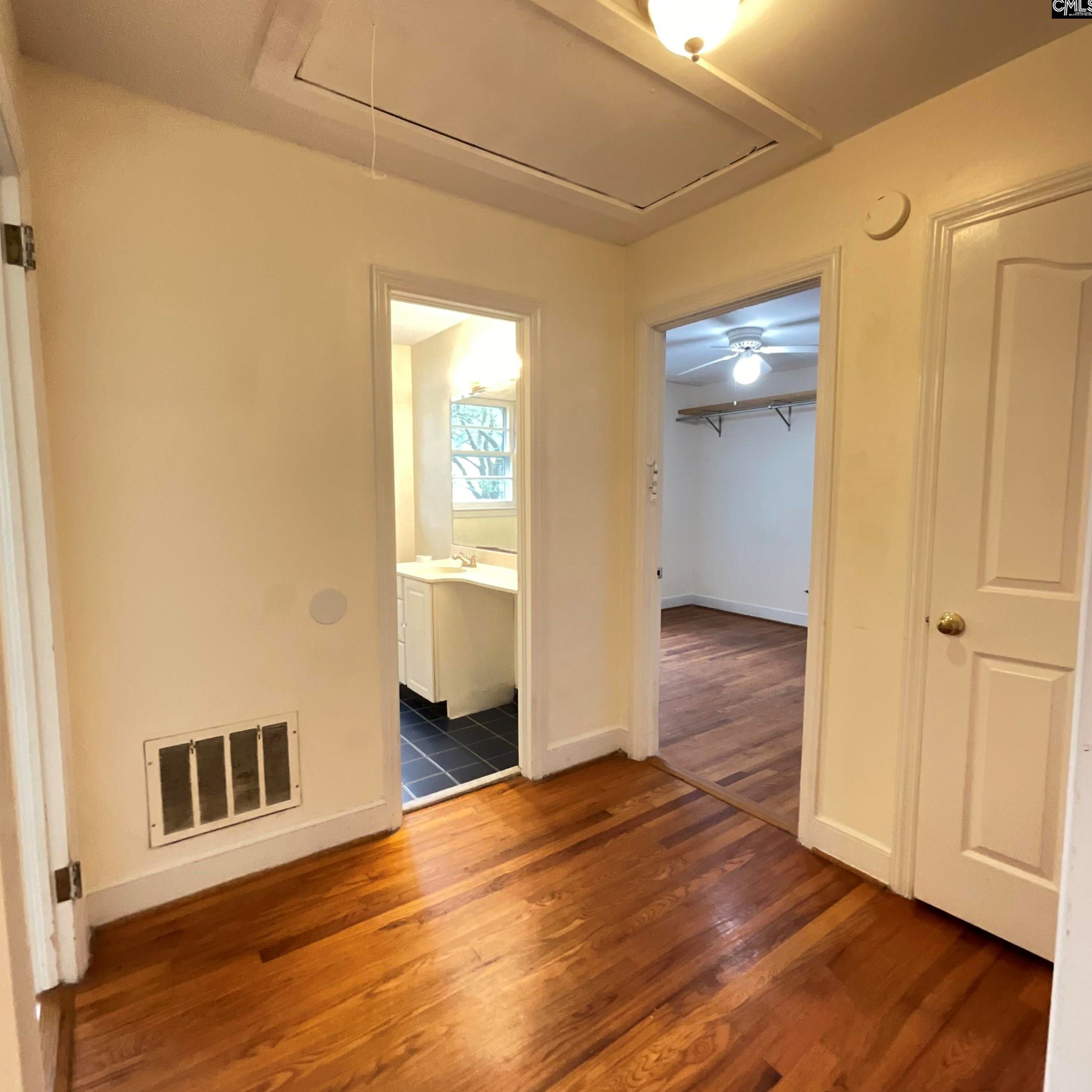 1501 Aralia Dr, Columbia SC exterior