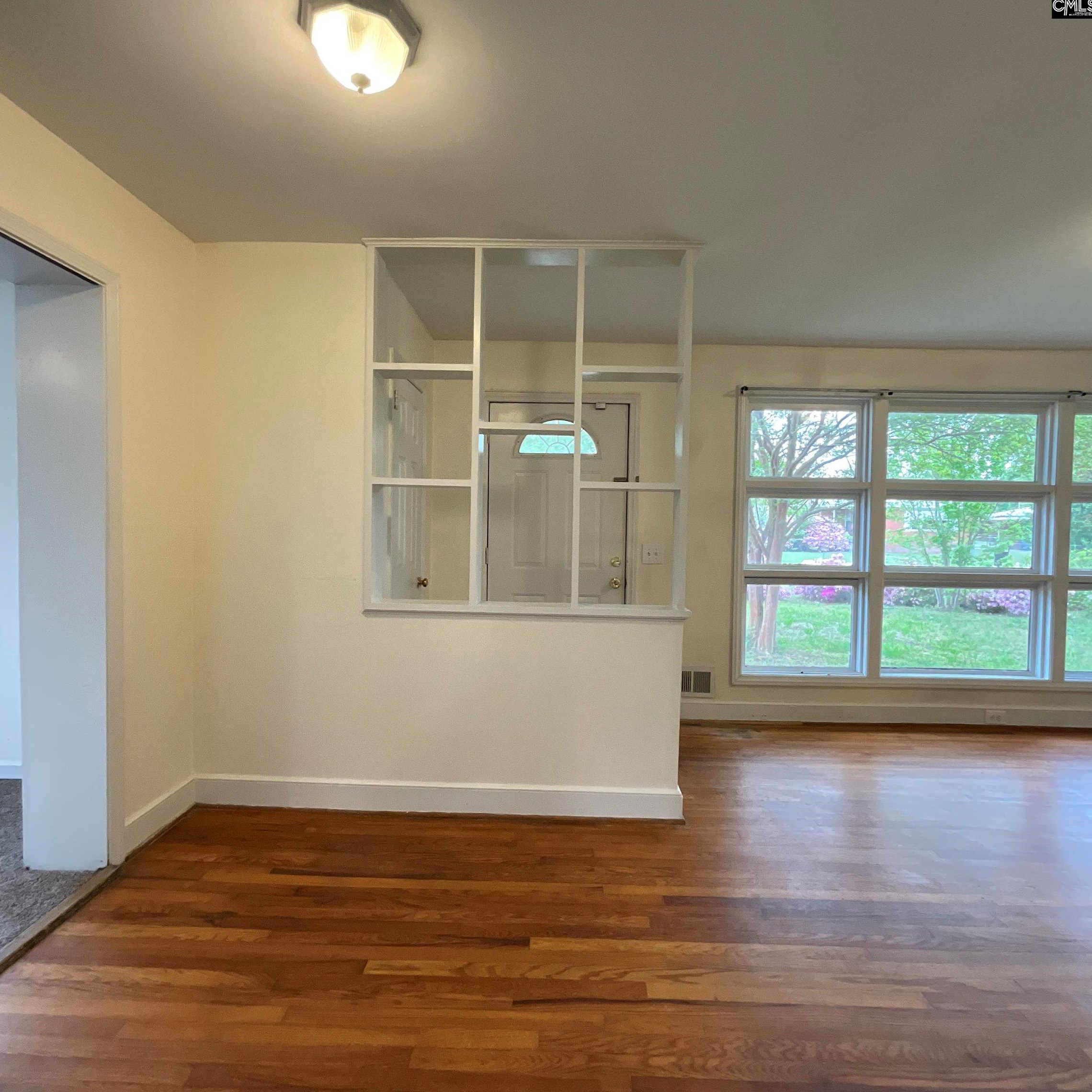 1501 Aralia Dr, Columbia SC exterior