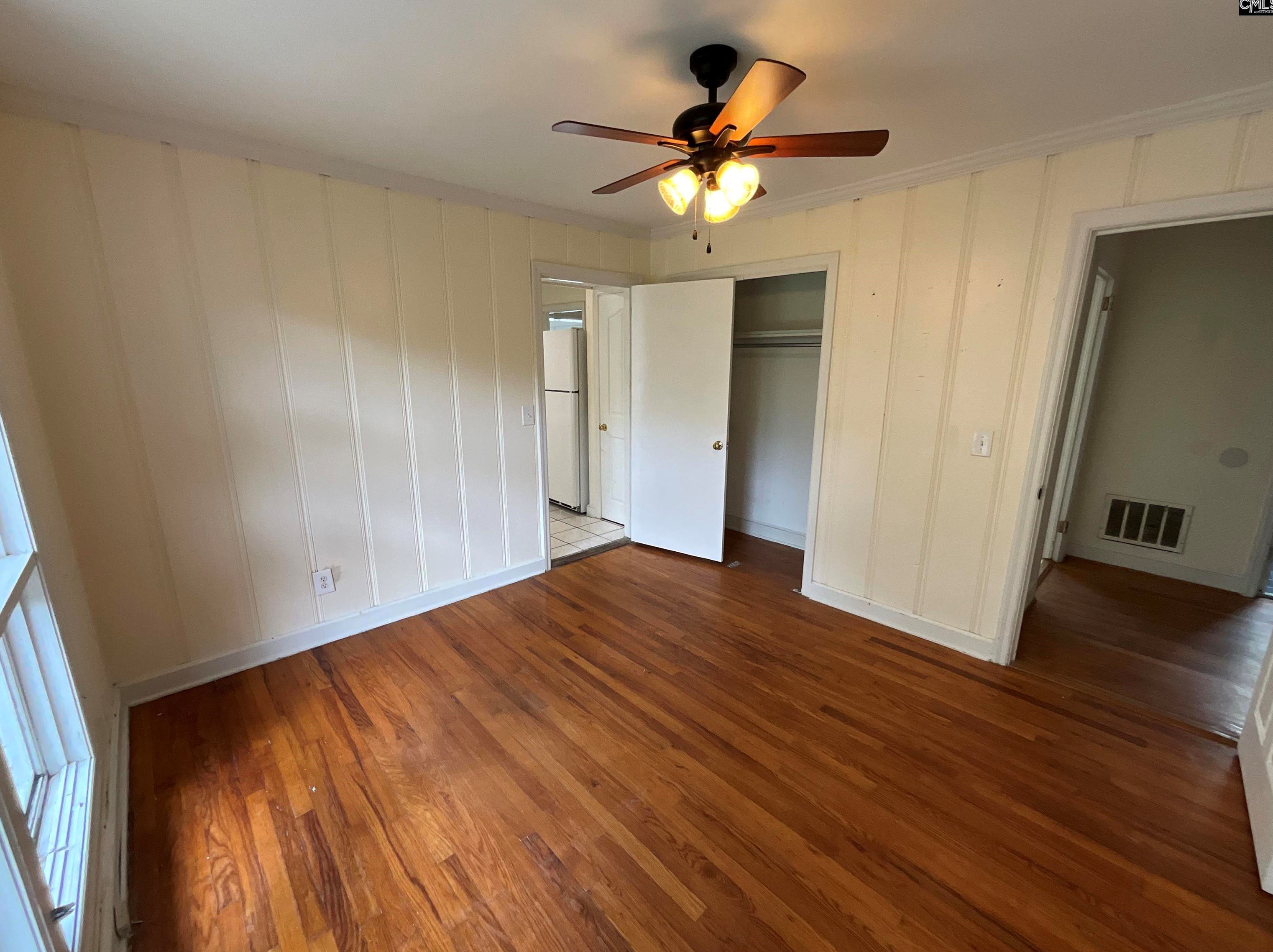 1501 Aralia Dr, Columbia SC exterior