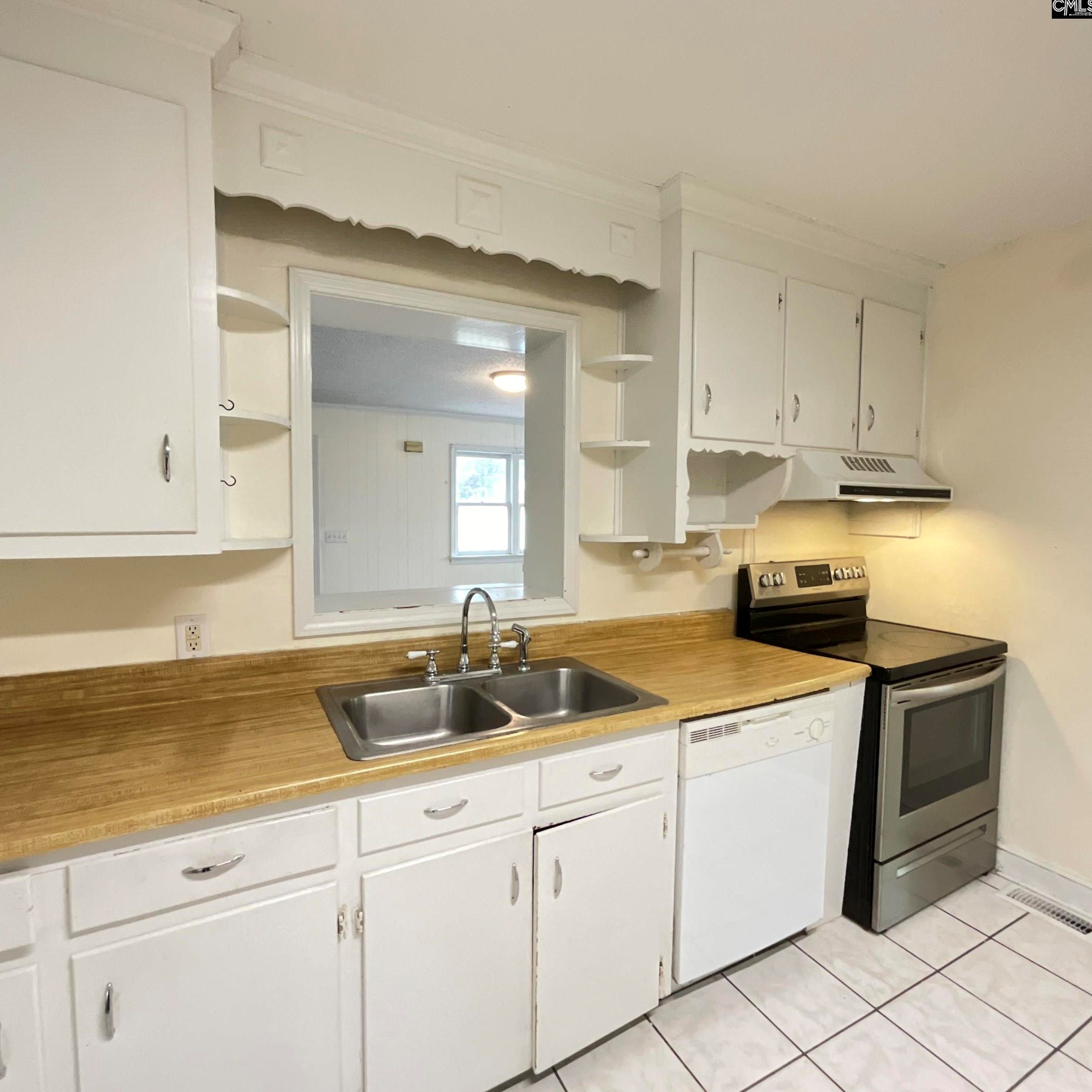 1501 Aralia Dr, Columbia SC exterior