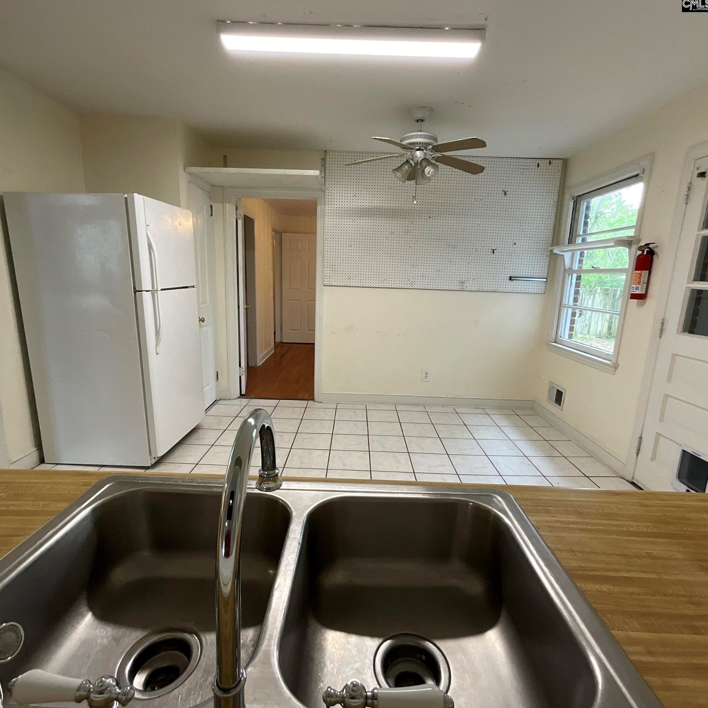 1501 Aralia Dr, Columbia SC exterior