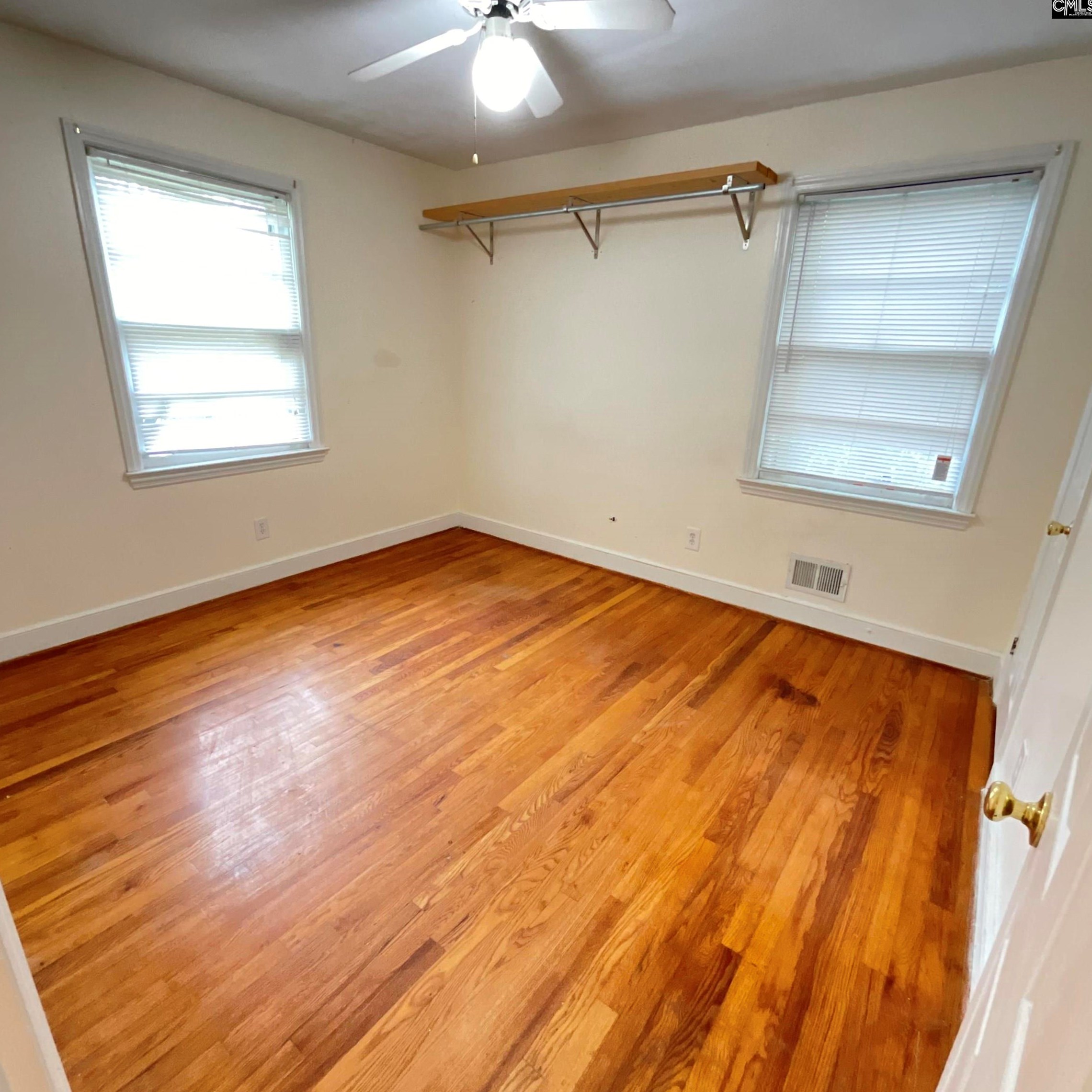 1501 Aralia Dr, Columbia SC exterior