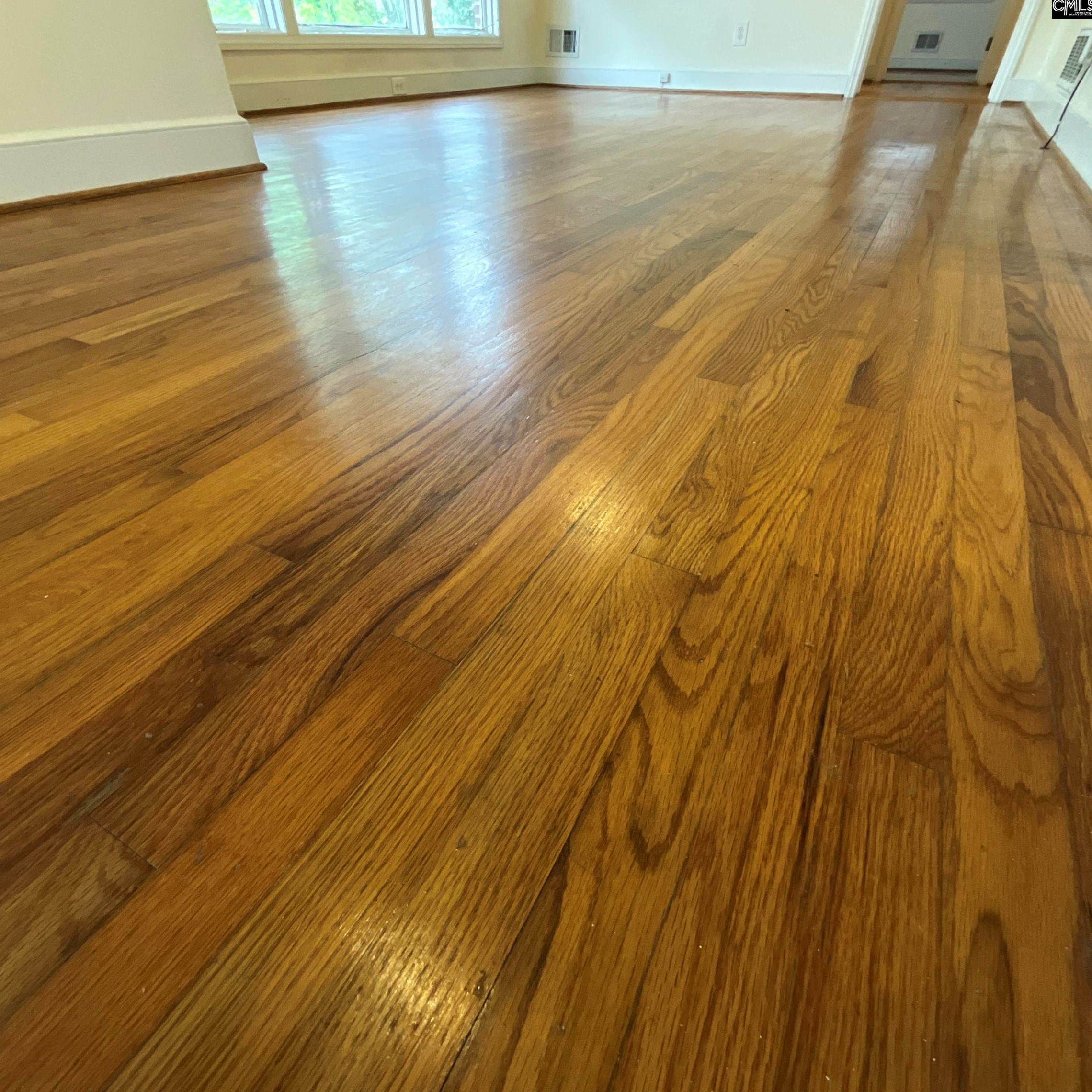 1501 Aralia Dr, Columbia SC exterior