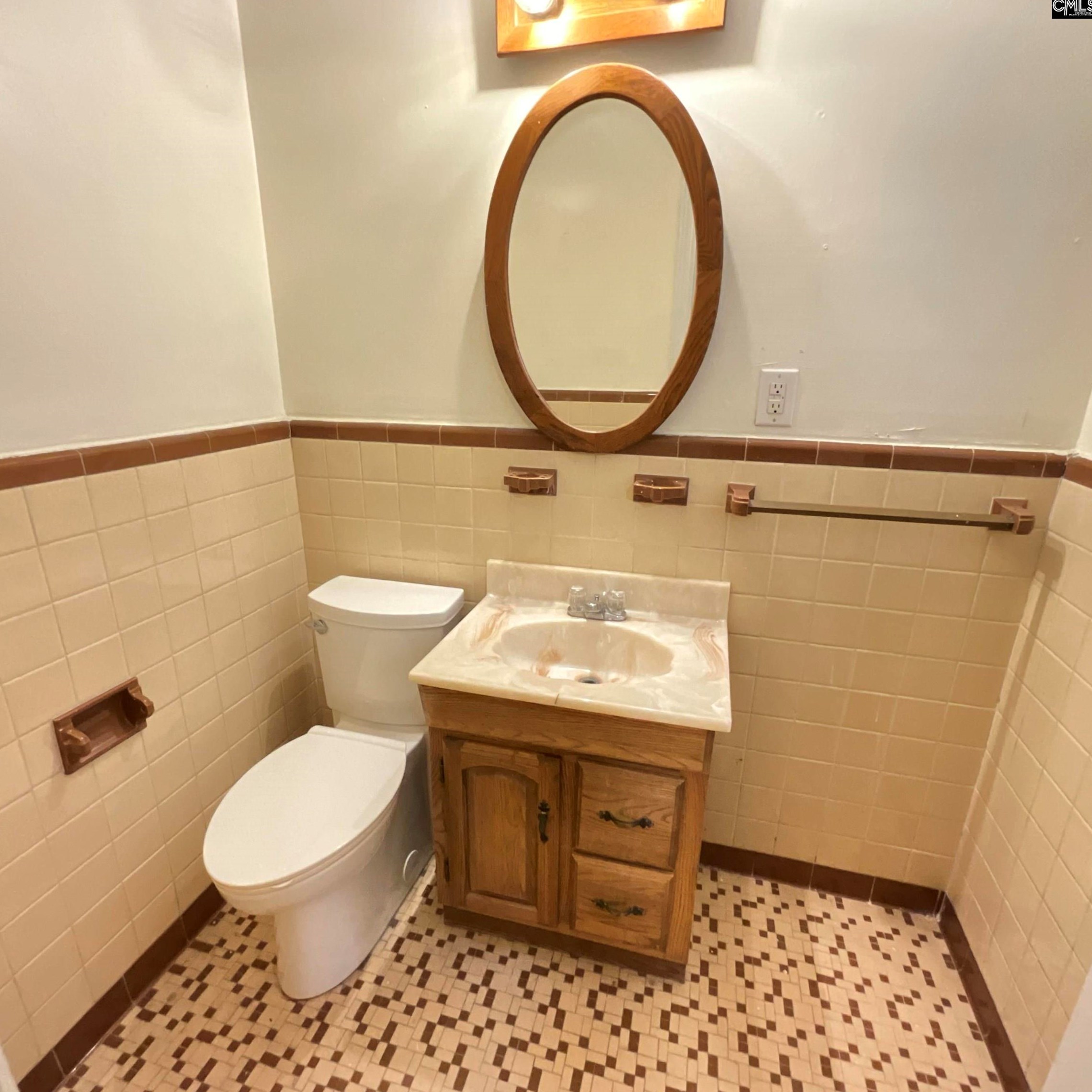 1501 Aralia Dr, Columbia SC exterior