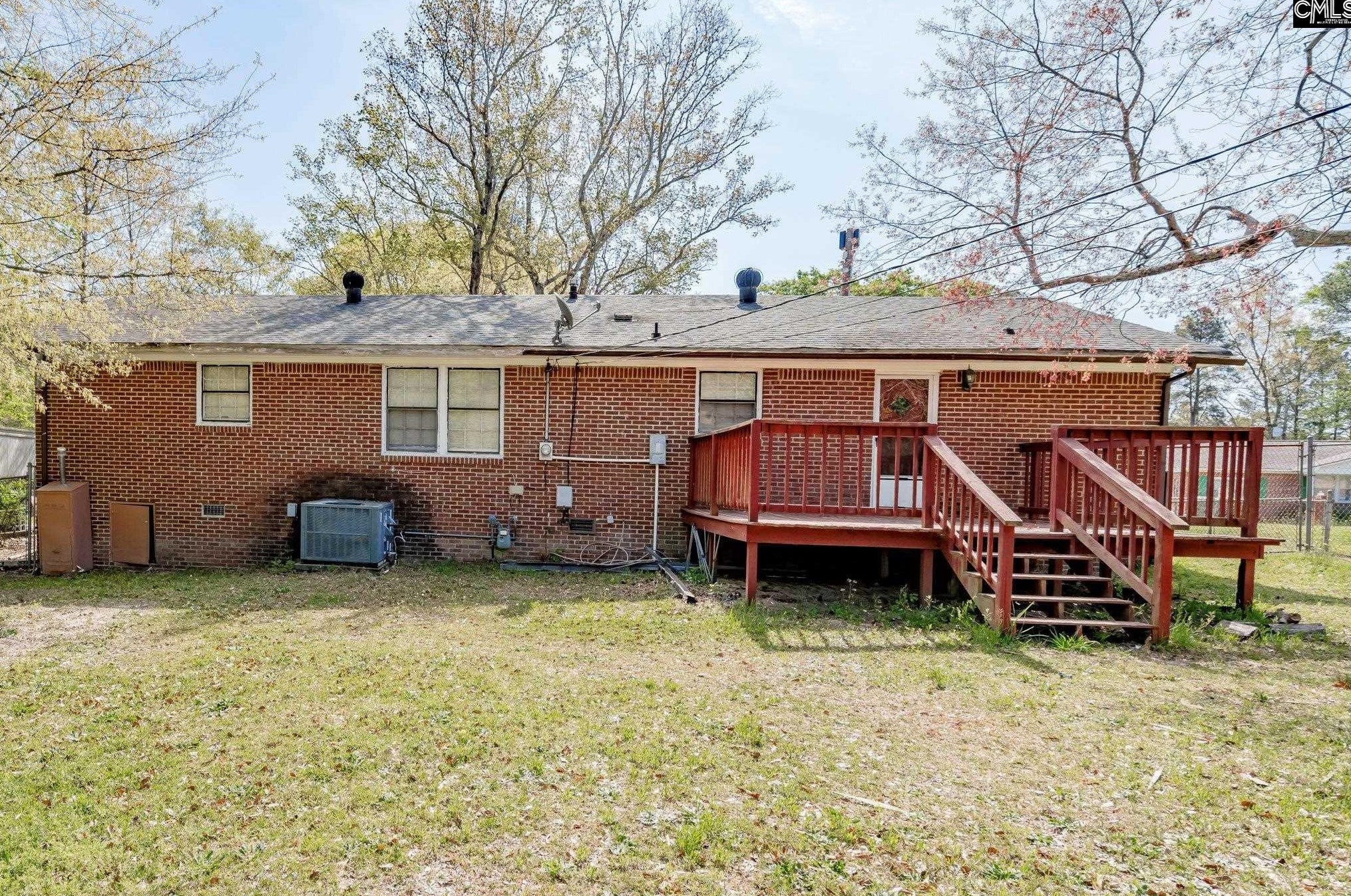 1609 Alpha Ct, Columbia SC 29223-3703 exterior