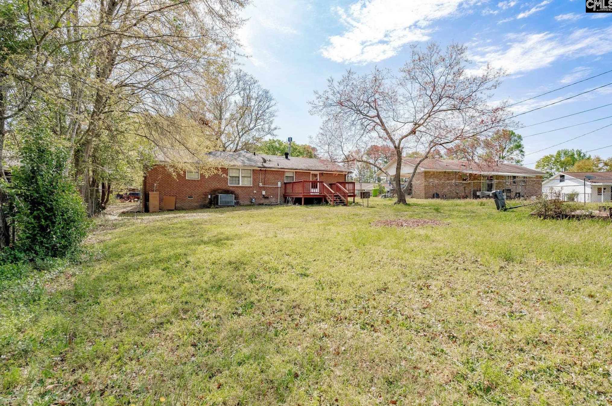 1609 Alpha Ct, Columbia SC 29223-3703 exterior