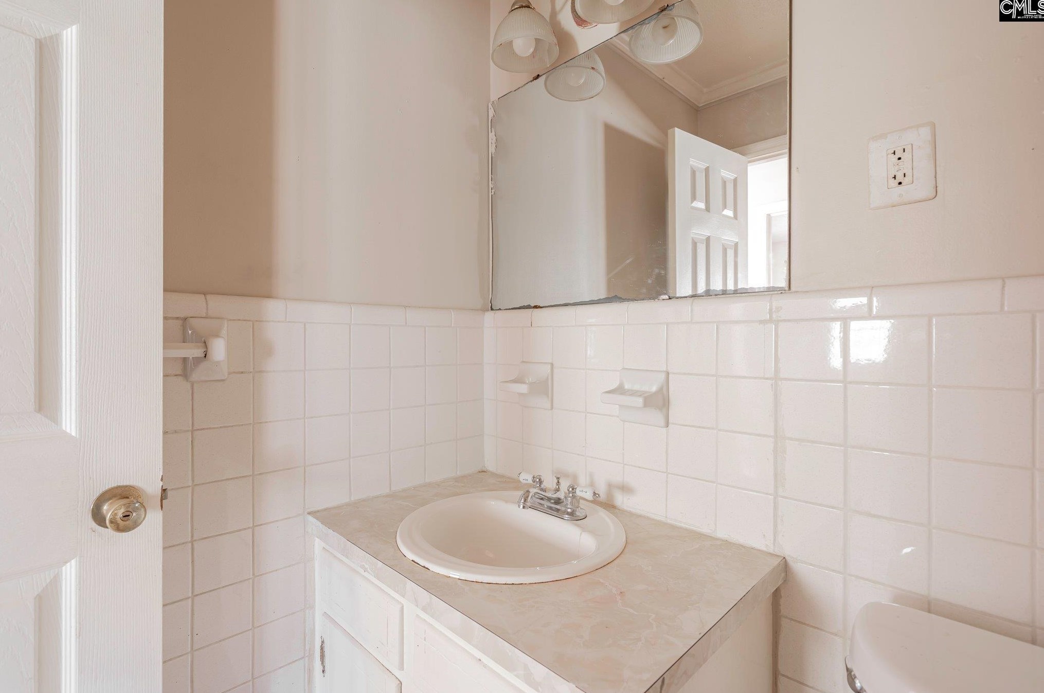 1609 Alpha Ct, Columbia SC 29223-3703 exterior