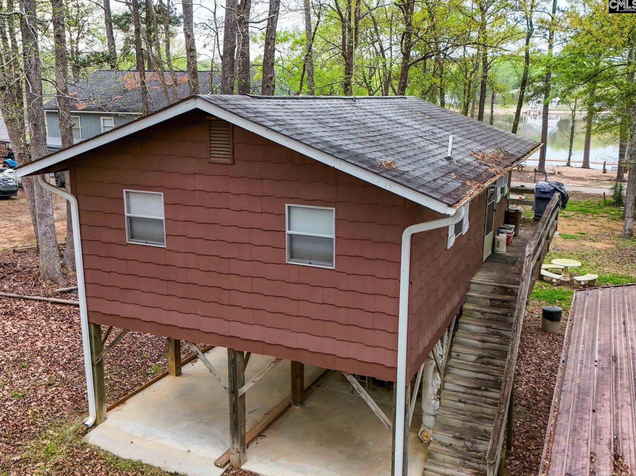 2332 Beaver Crk Rd, Red Hill SC 29020-8438 exterior