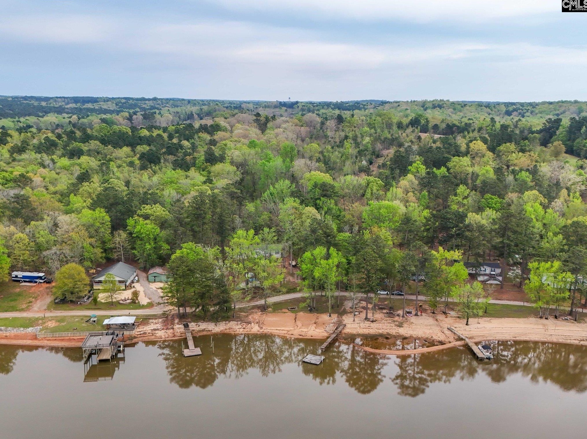 2332 Beaver Crk Rd, Red Hill SC 29020-8438 exterior