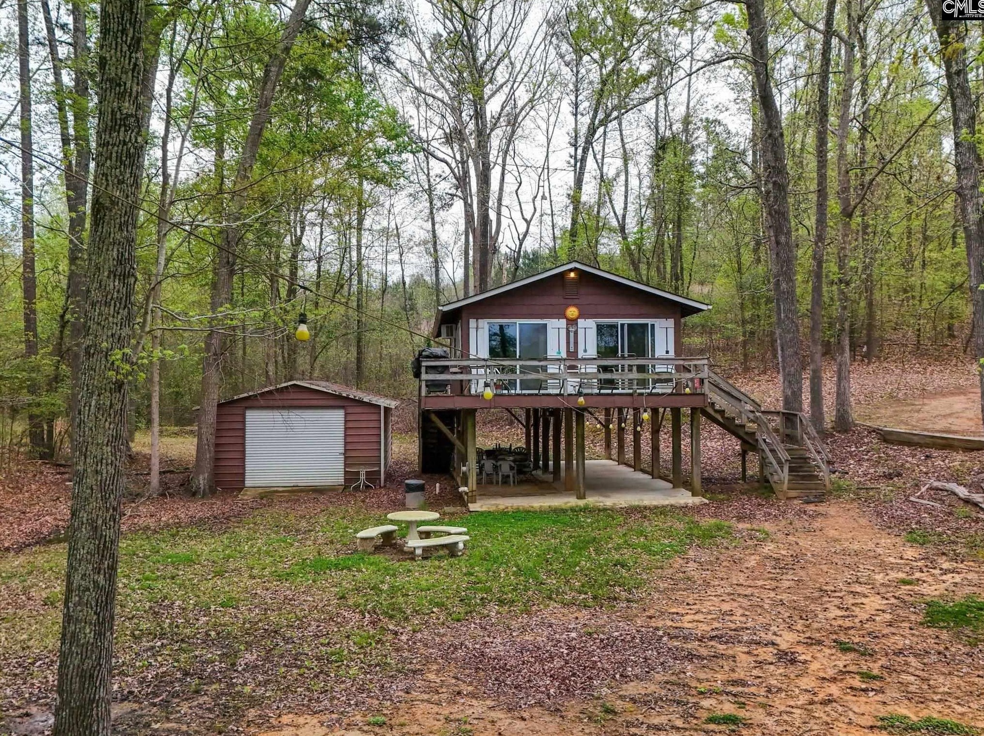 2332 Beaver Crk Rd, Red Hill SC 29020-8438 exterior