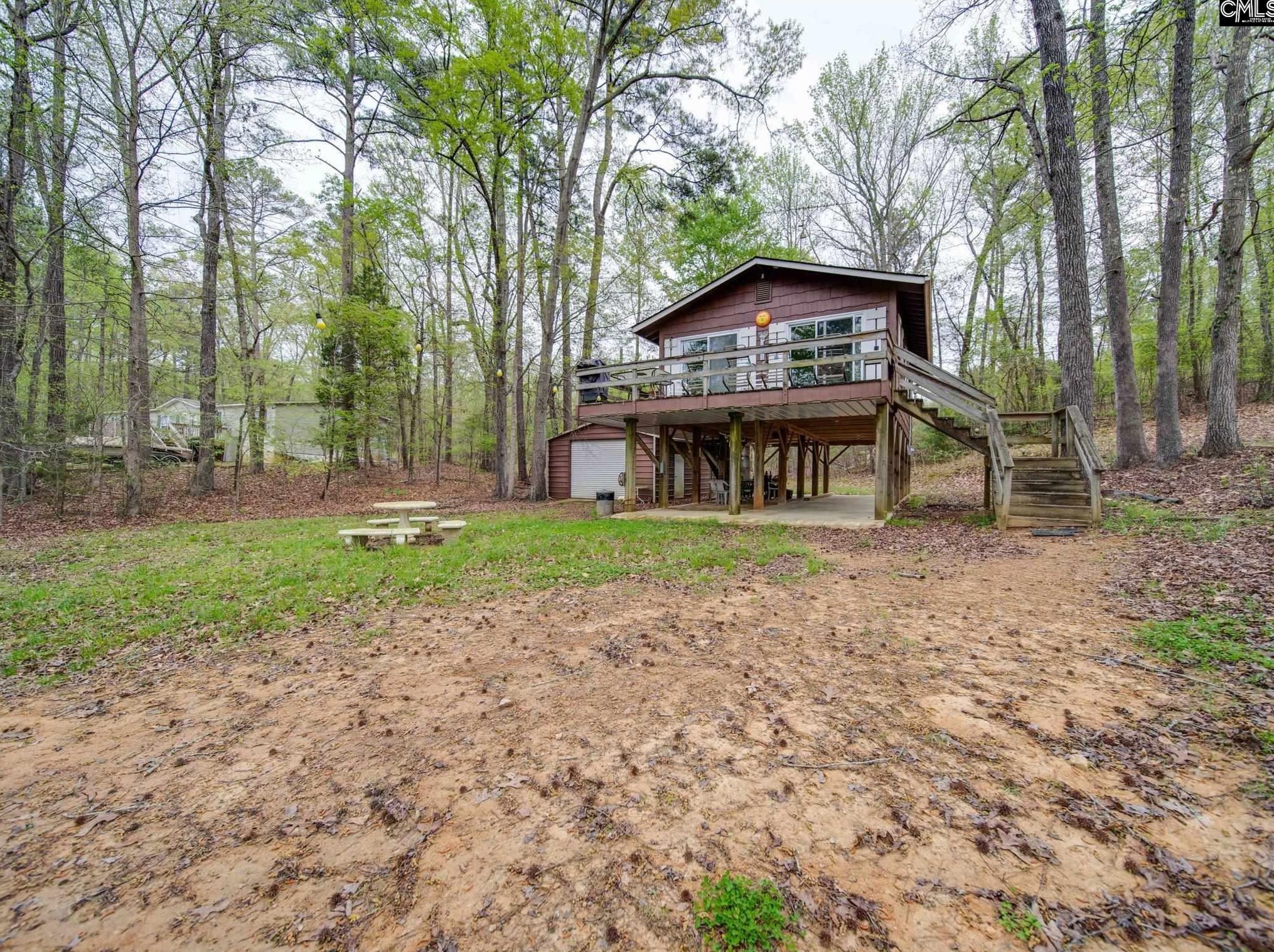 2332 Beaver Crk Rd, Red Hill SC 29020-8438 exterior