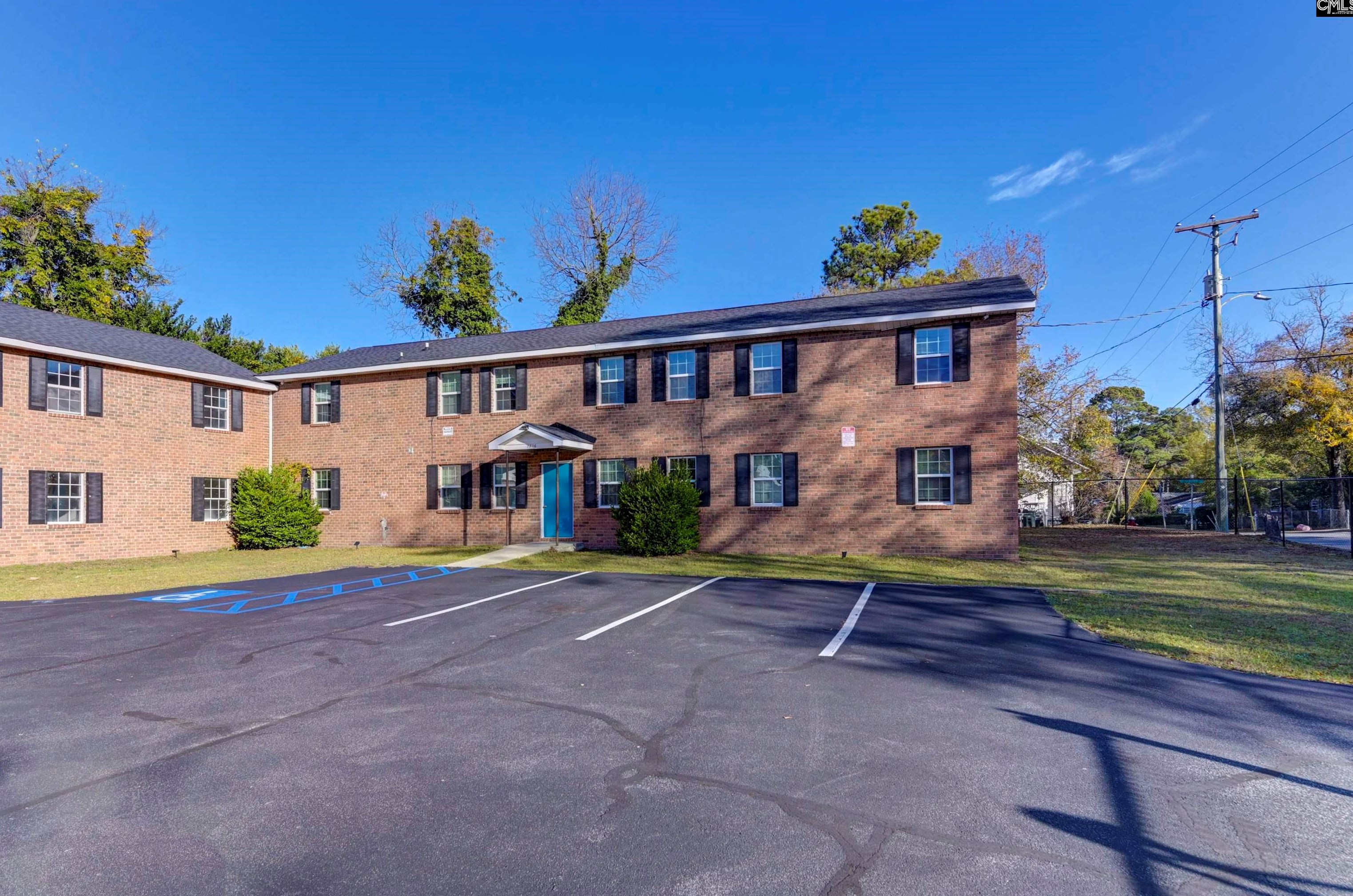 1716 Ogden St, Columbia SC  29204-1385 exterior