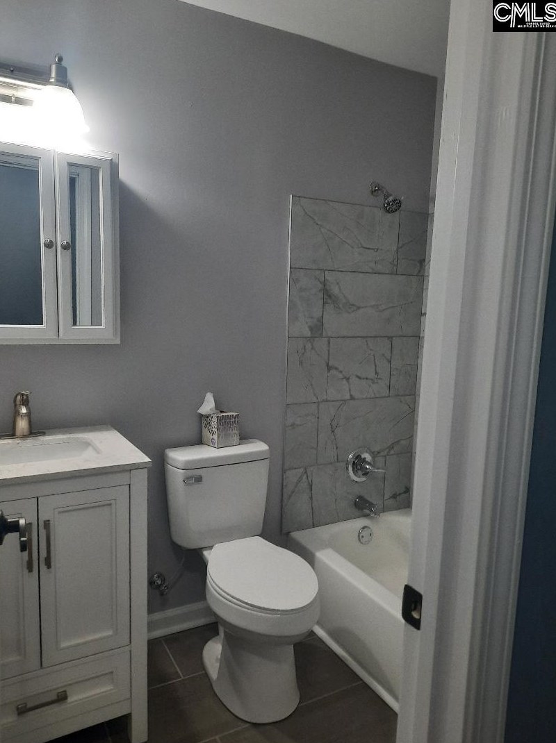 5911 Seabury St, Columbia SC  29203-6353 exterior