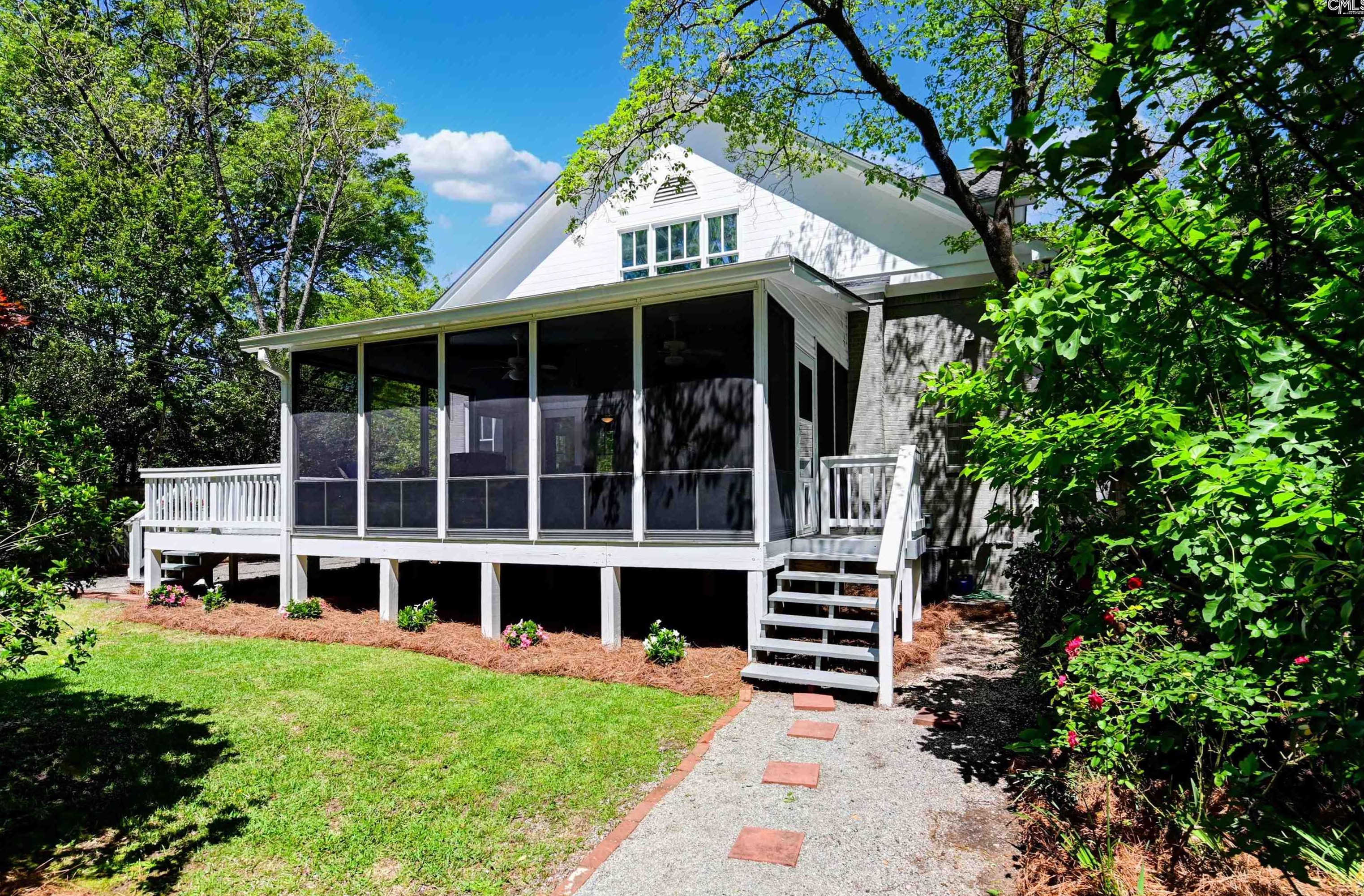 2714 Kiawah Ave, Columbia SC 29205-3168 exterior