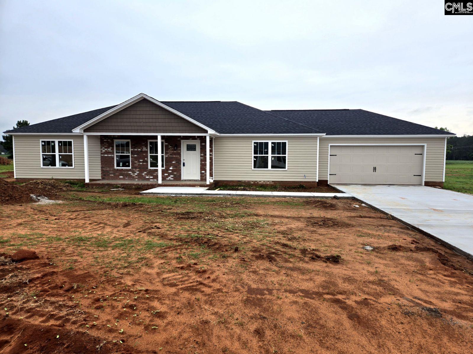 1120 Makayla Ln, Wedgefield, SC 29168 MLS 583092 Coldwell Banker