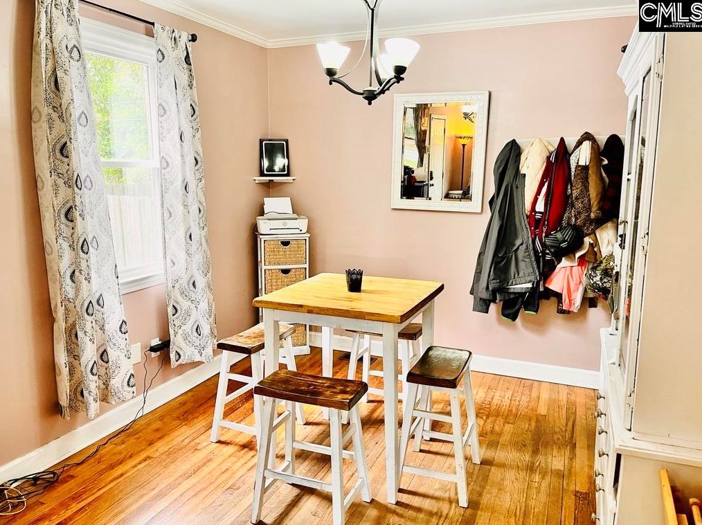 15 Holiday Cir, Columbia SC  29206-1020 exterior