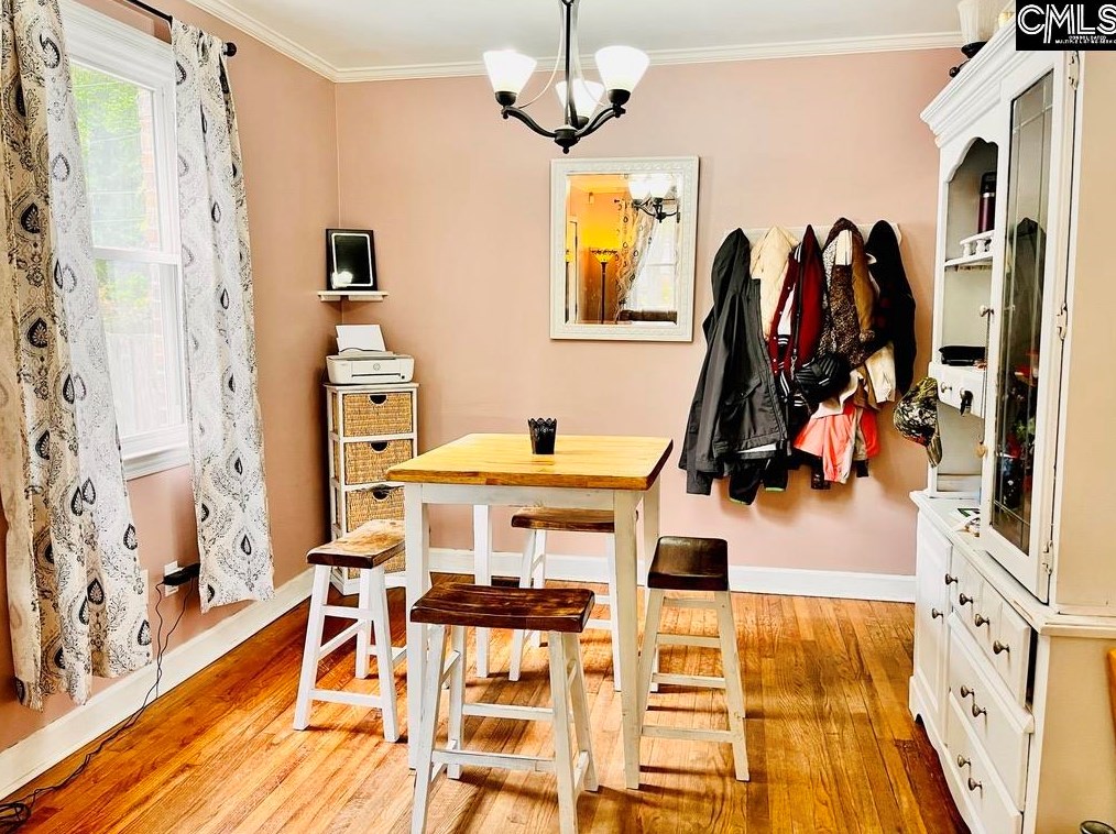 15 Holiday Cir, Columbia SC  29206-1020 exterior