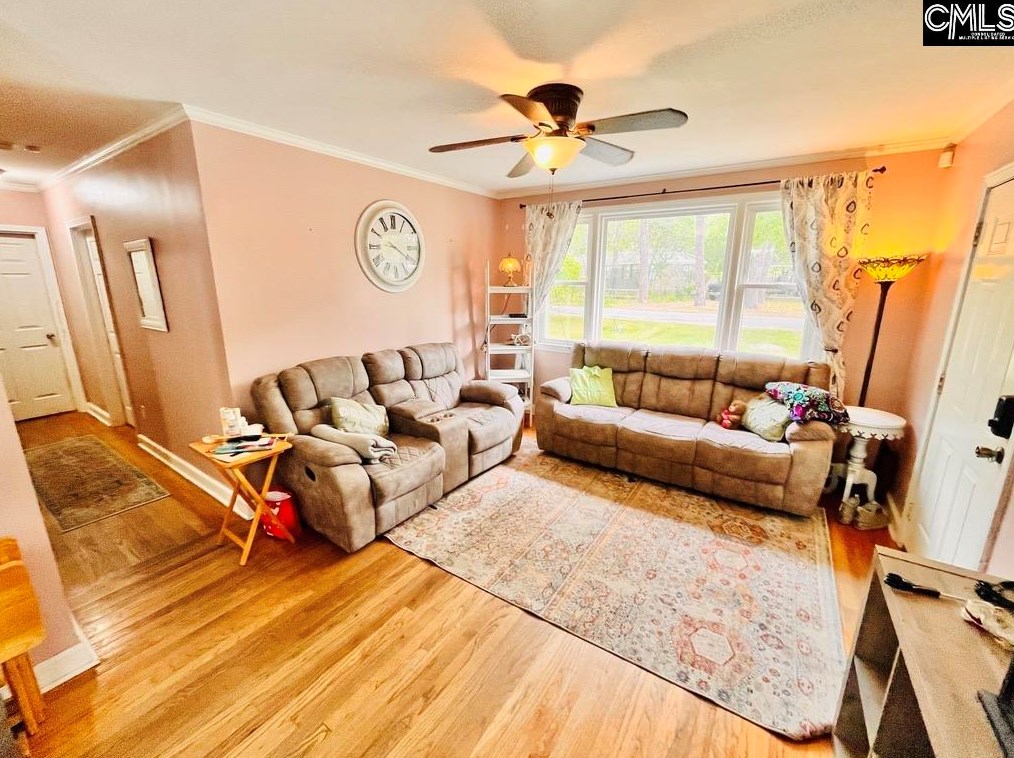 15 Holiday Cir, Columbia SC  29206-1020 exterior