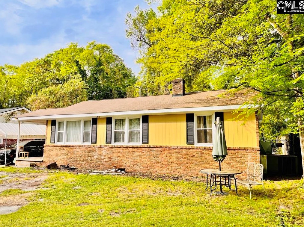 15 Holiday Cir, Columbia SC  29206-1020 exterior