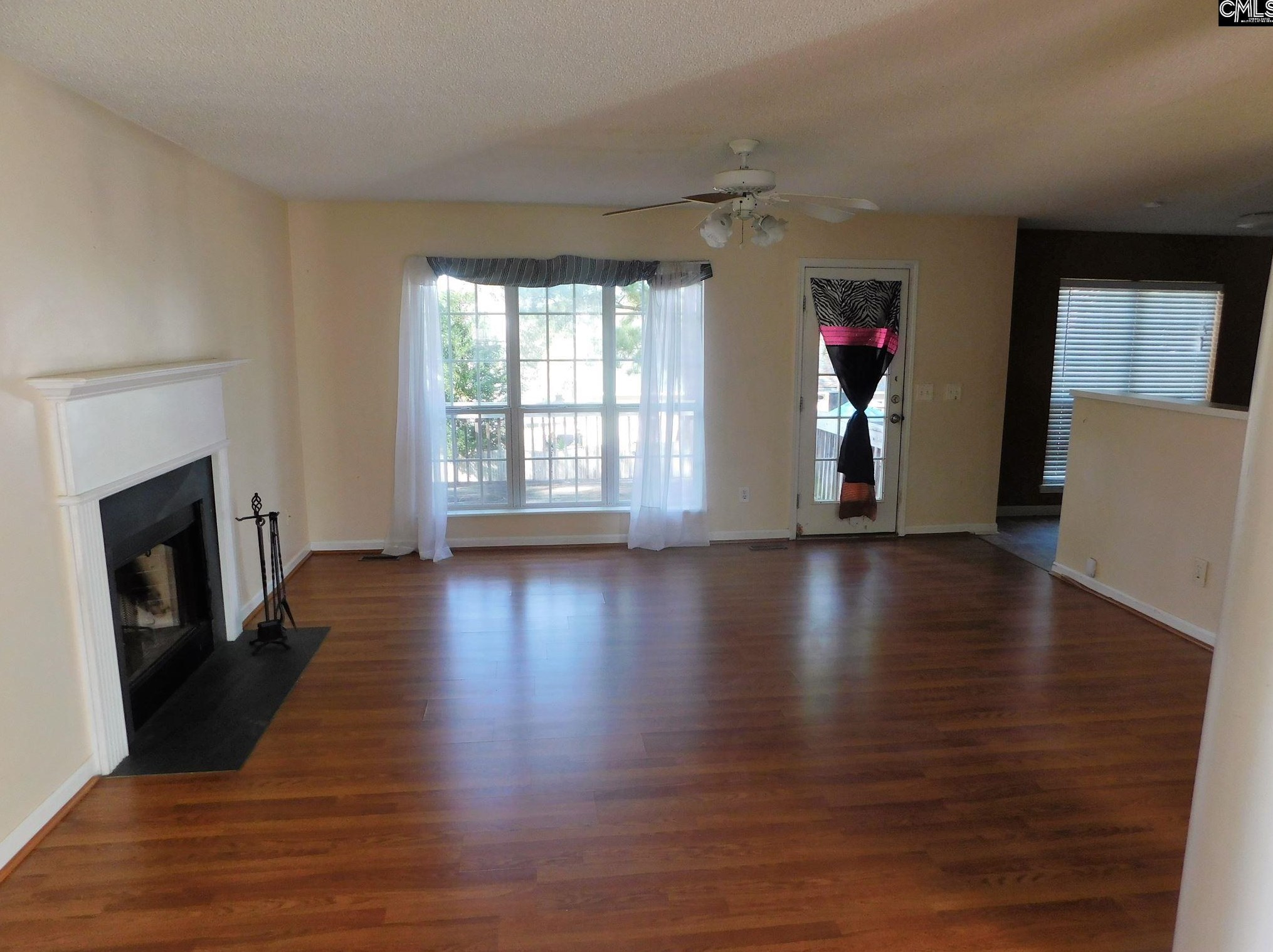 210 Glendevon Way, Columbia SC  29229-8109 exterior