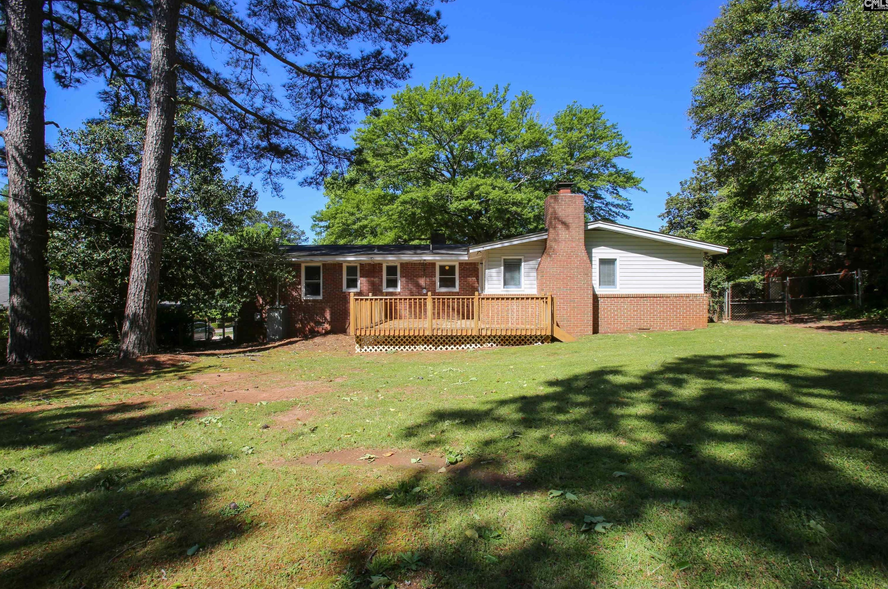 1612 Morninghill Dr, Columbia SC 29210-6922 exterior