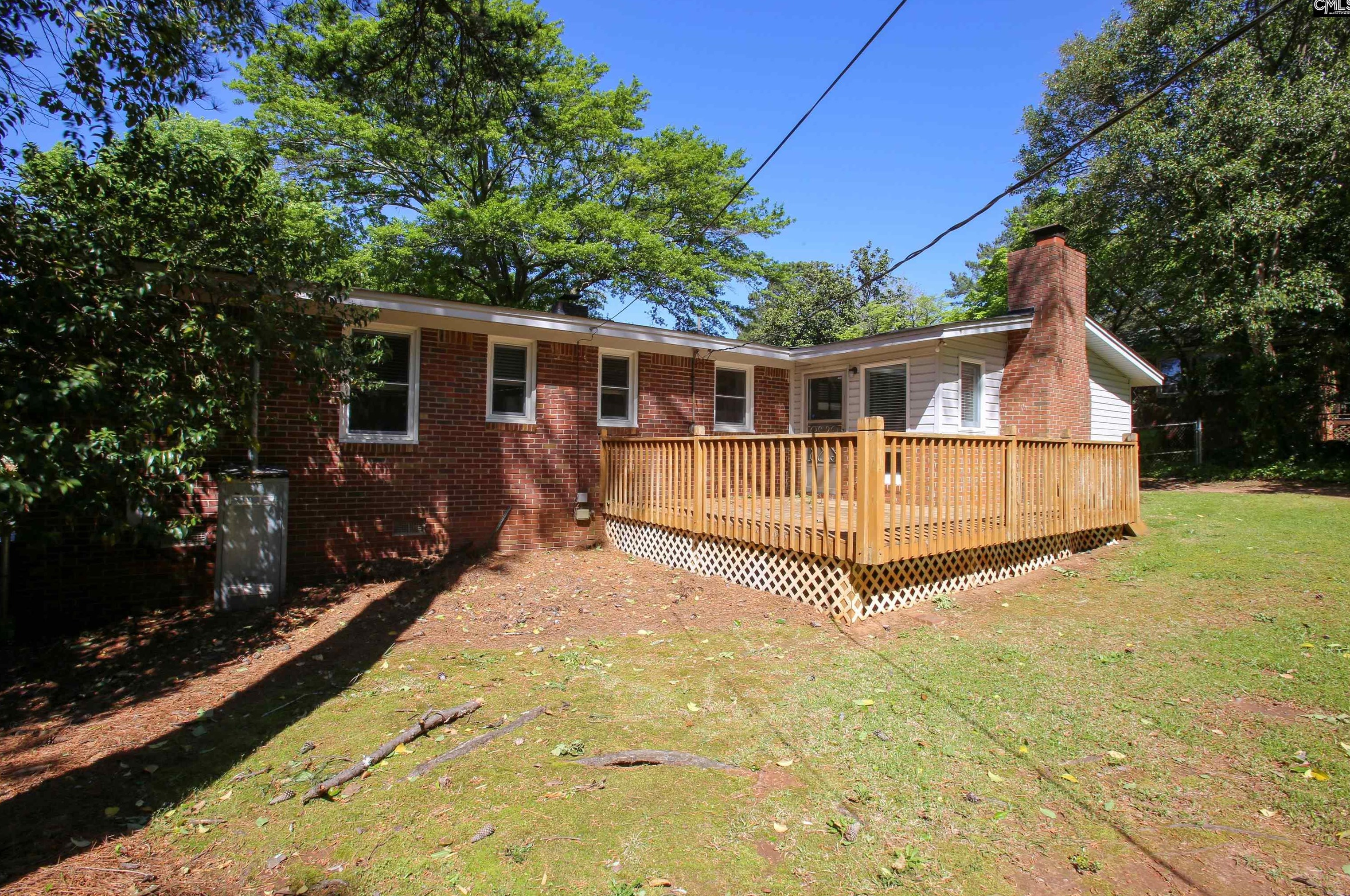 1612 Morninghill Dr, Columbia SC 29210-6922 exterior