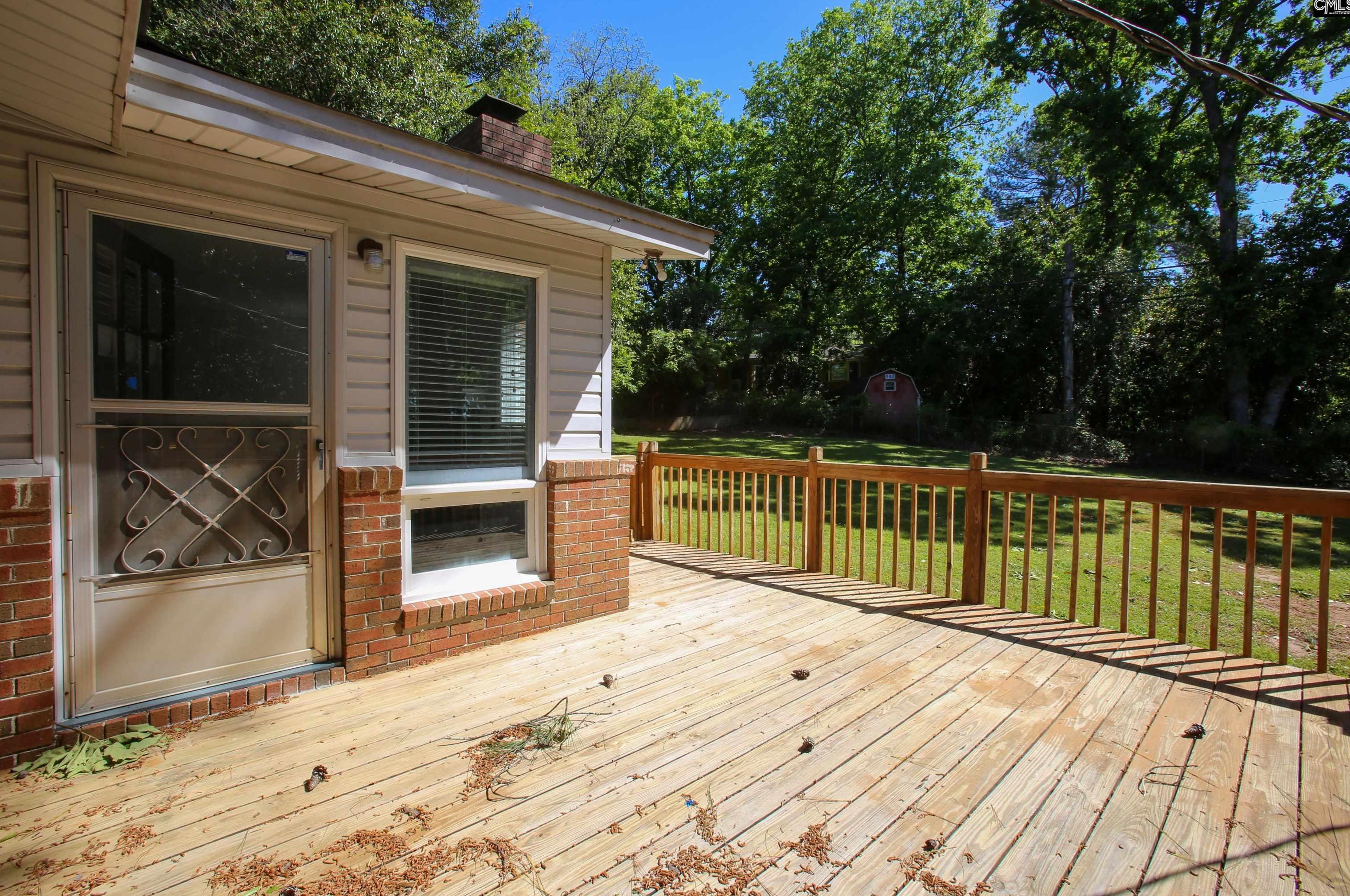 1612 Morninghill Dr, Columbia SC 29210-6922 exterior