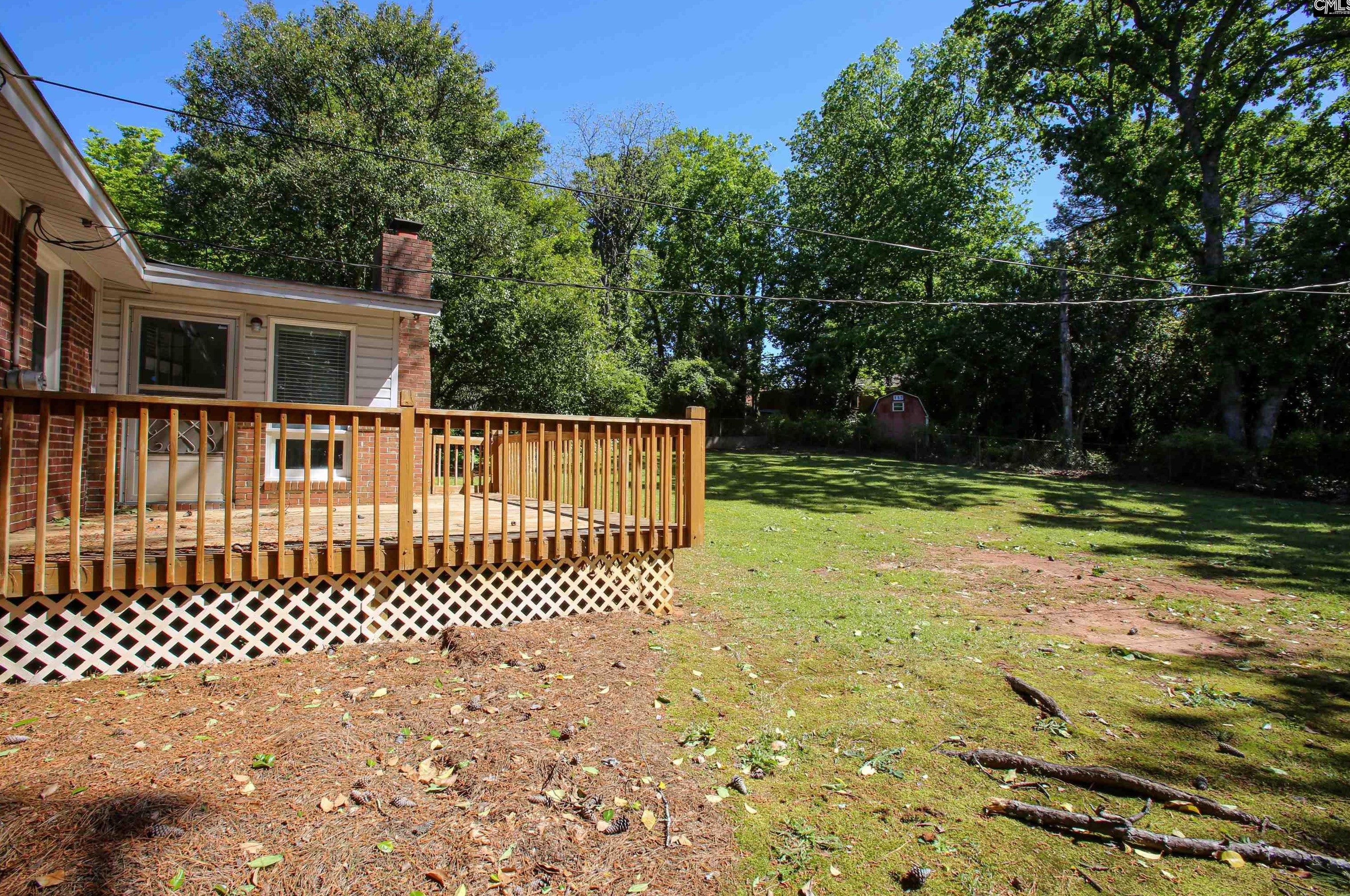 1612 Morninghill Dr, Columbia SC 29210-6922 exterior