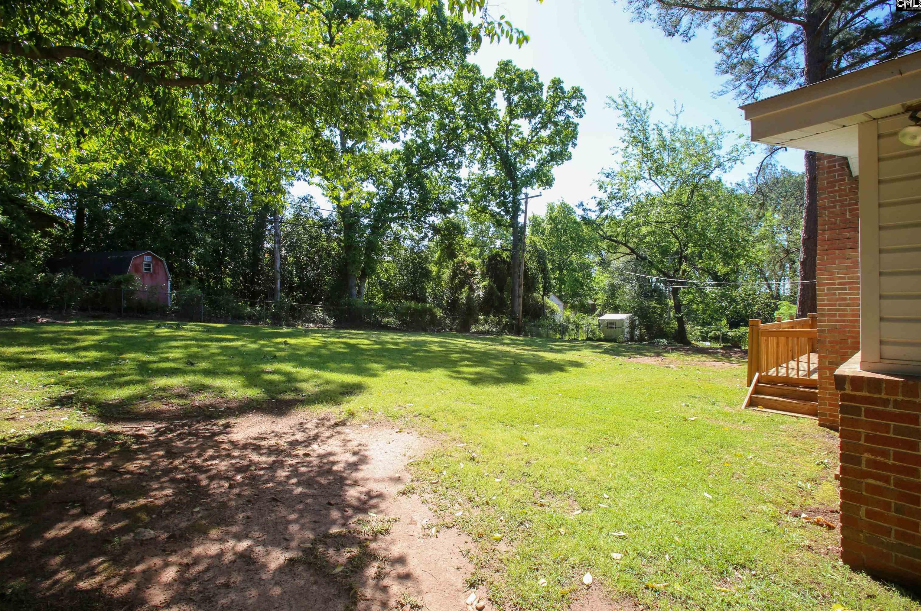 1612 Morninghill Dr, Columbia SC 29210-6922 exterior