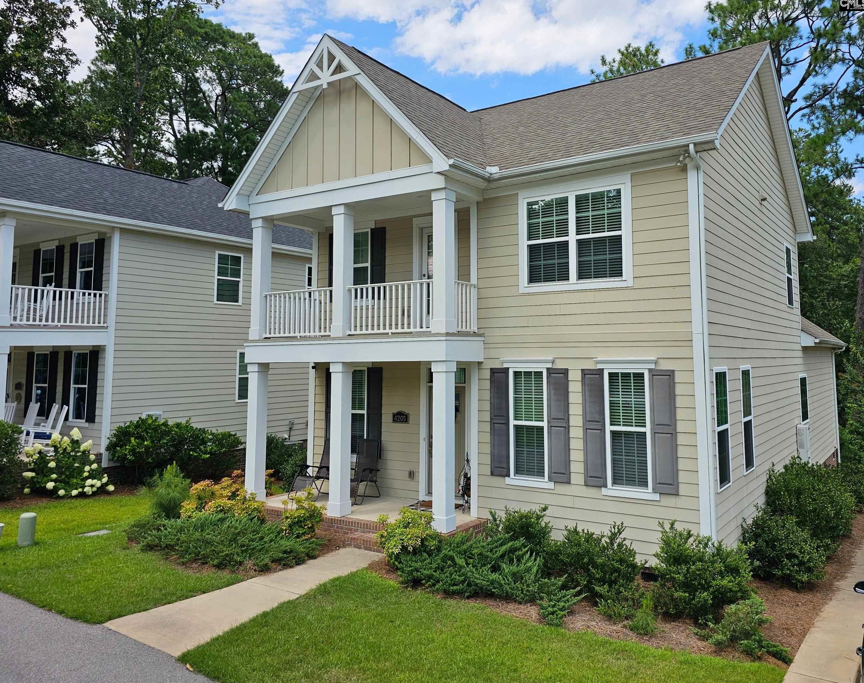 4205 Devine St, Columbia SC 29205-2007 exterior