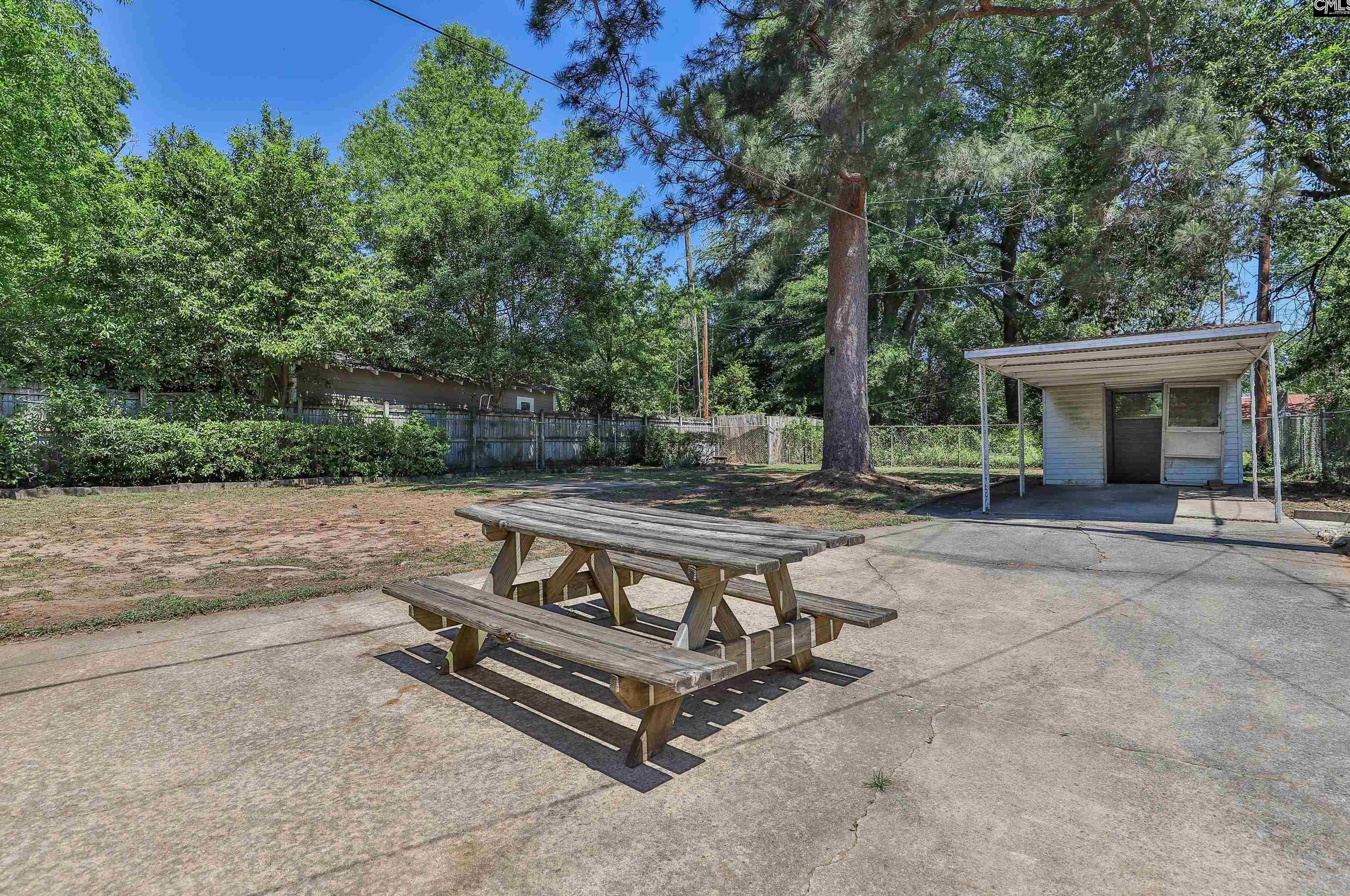 3418 Lyles St, Columbia SC  29201-1323 exterior