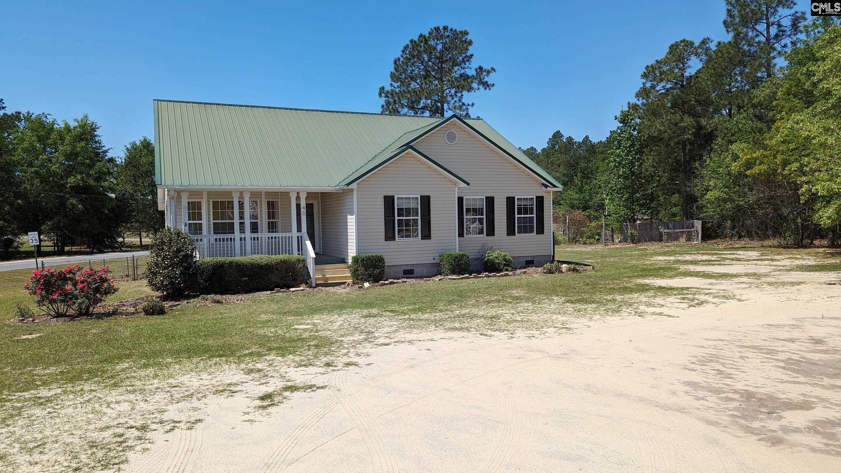 401 Union Church Rd, McBee, SC 29101 MLS 583528 Coldwell Banker