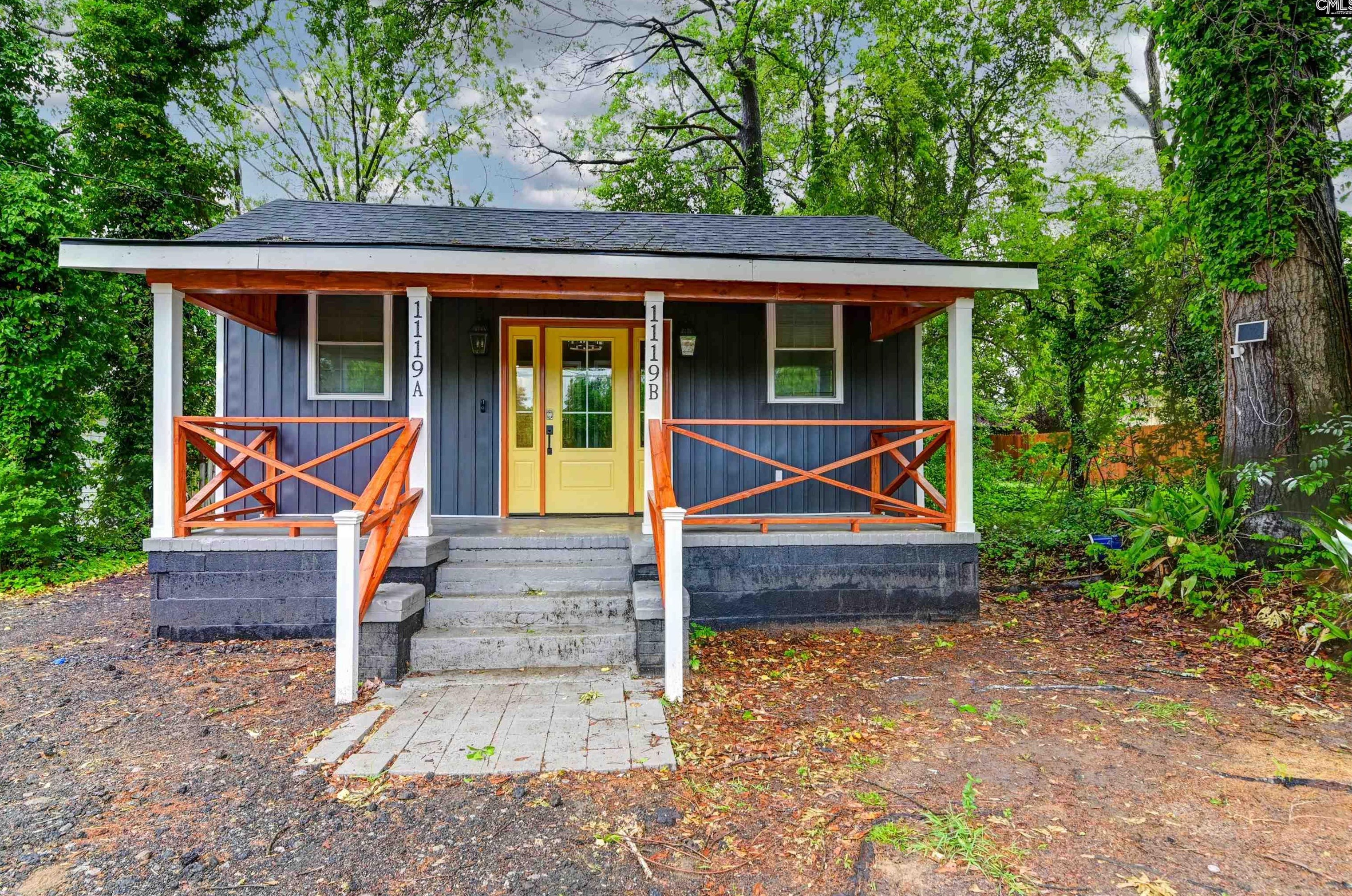 1119 Zeigler St, Columbia SC 29205-1111 exterior