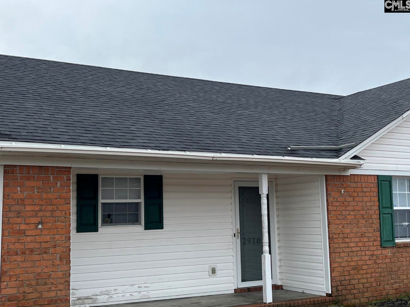 2930 Danville Ln, Sumter SC  29153-7592 exterior