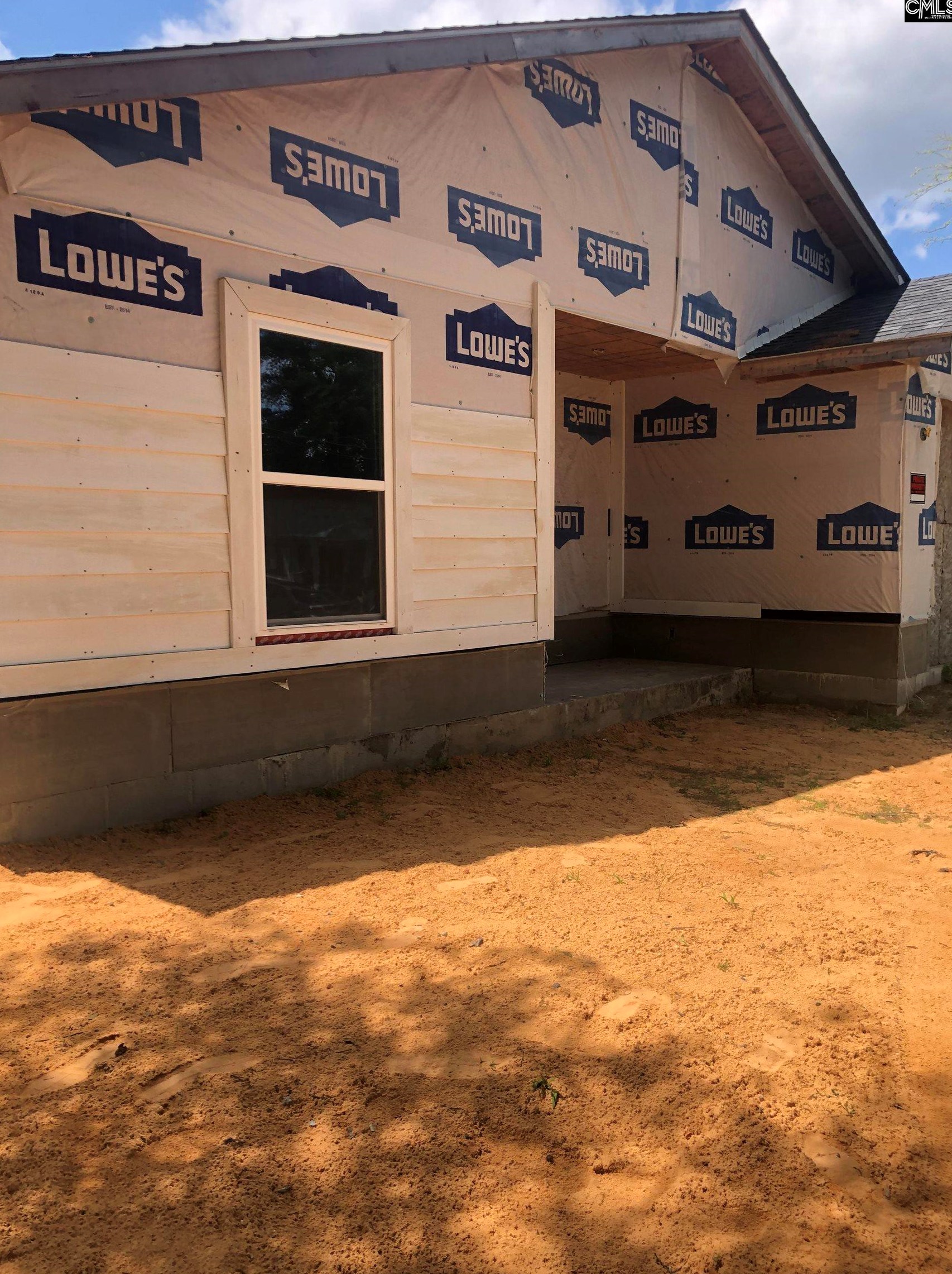 308 Christian St, Columbia SC 29203-4967 exterior