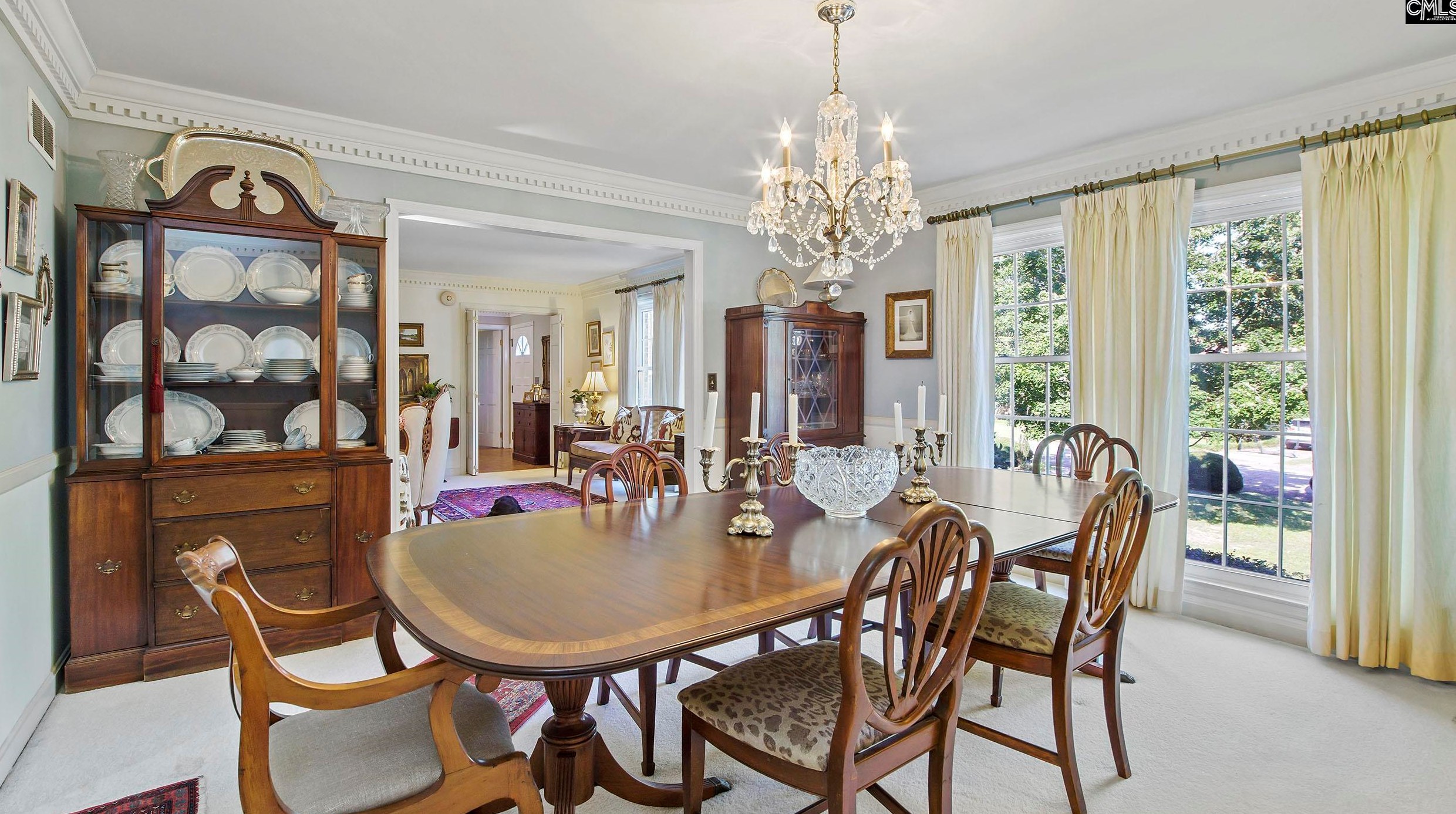 1462 Florawood Dr, Columbia SC  29204-3915 exterior