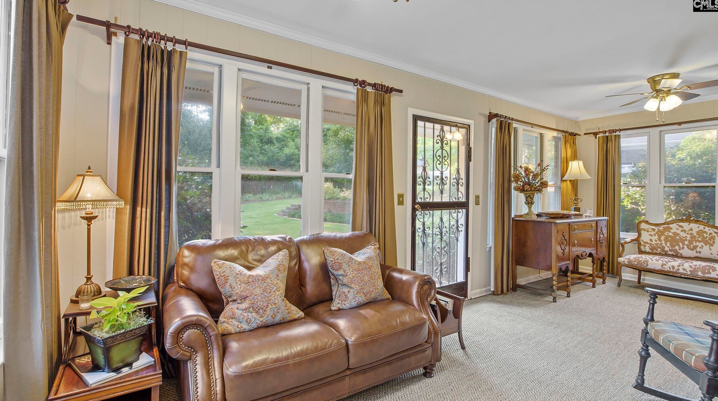 1462 Florawood Dr, Columbia SC  29204-3915 exterior