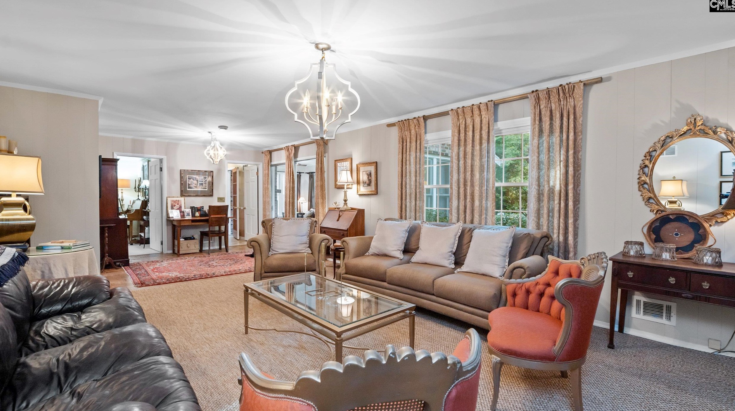 1462 Florawood Dr, Columbia SC  29204-3915 exterior