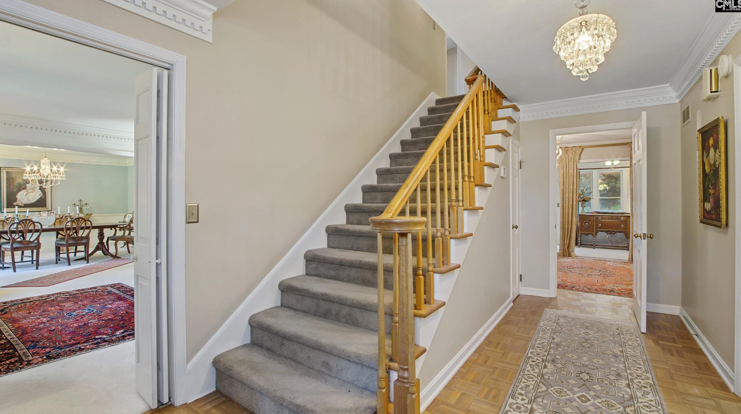 1462 Florawood Dr, Columbia SC  29204-3915 exterior