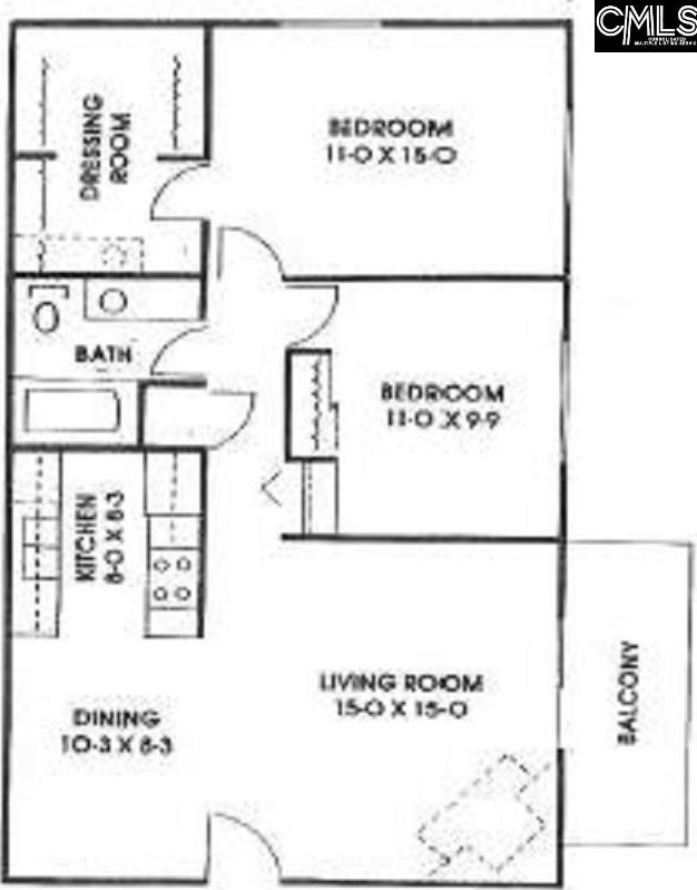 923 Old Mnr Rd, Columbia SC  29210-6523 exterior