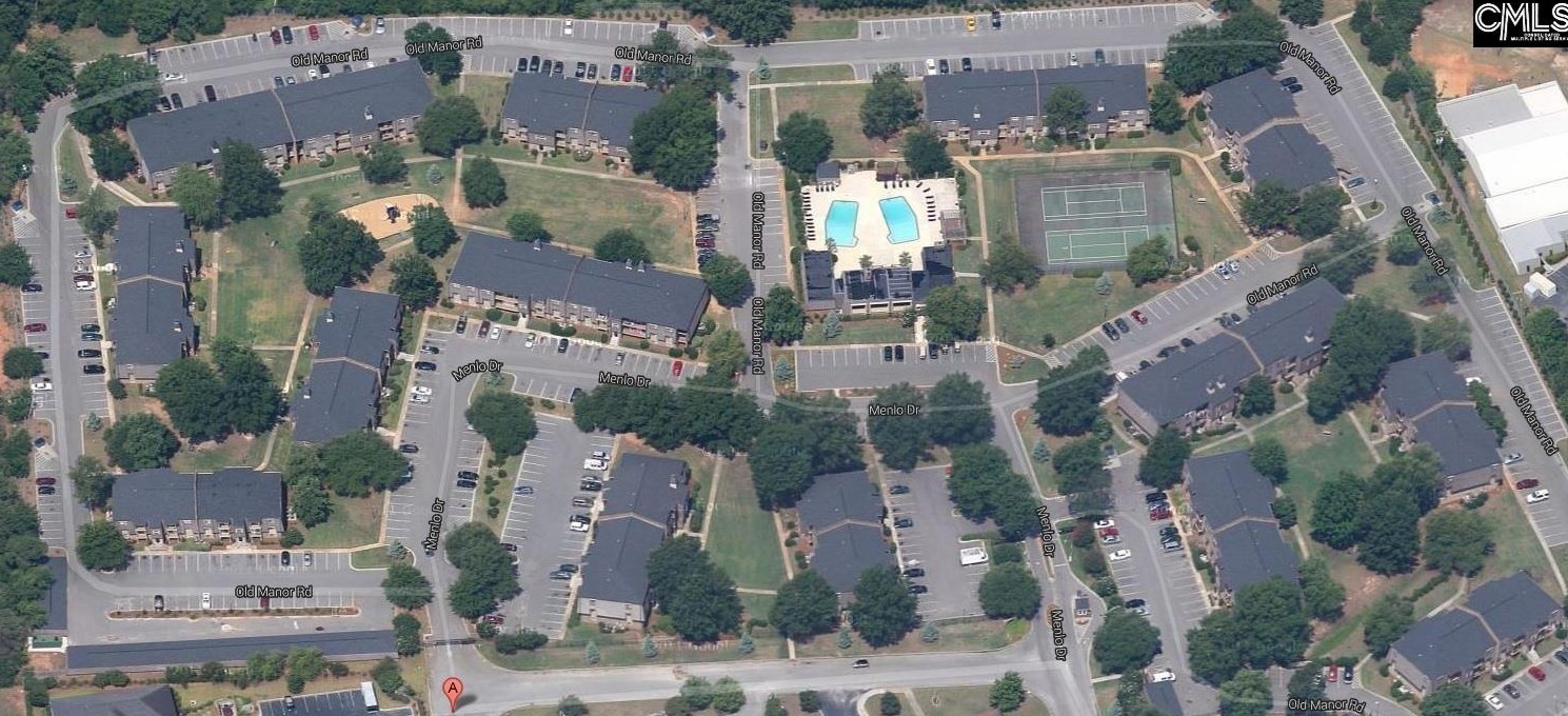 923 Old Mnr Rd, Columbia SC  29210-6523 exterior