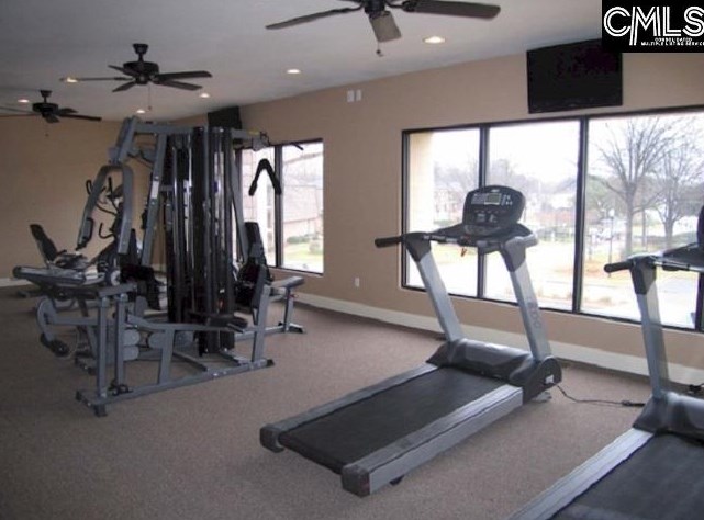 923 Old Mnr Rd, Columbia SC  29210-6523 exterior