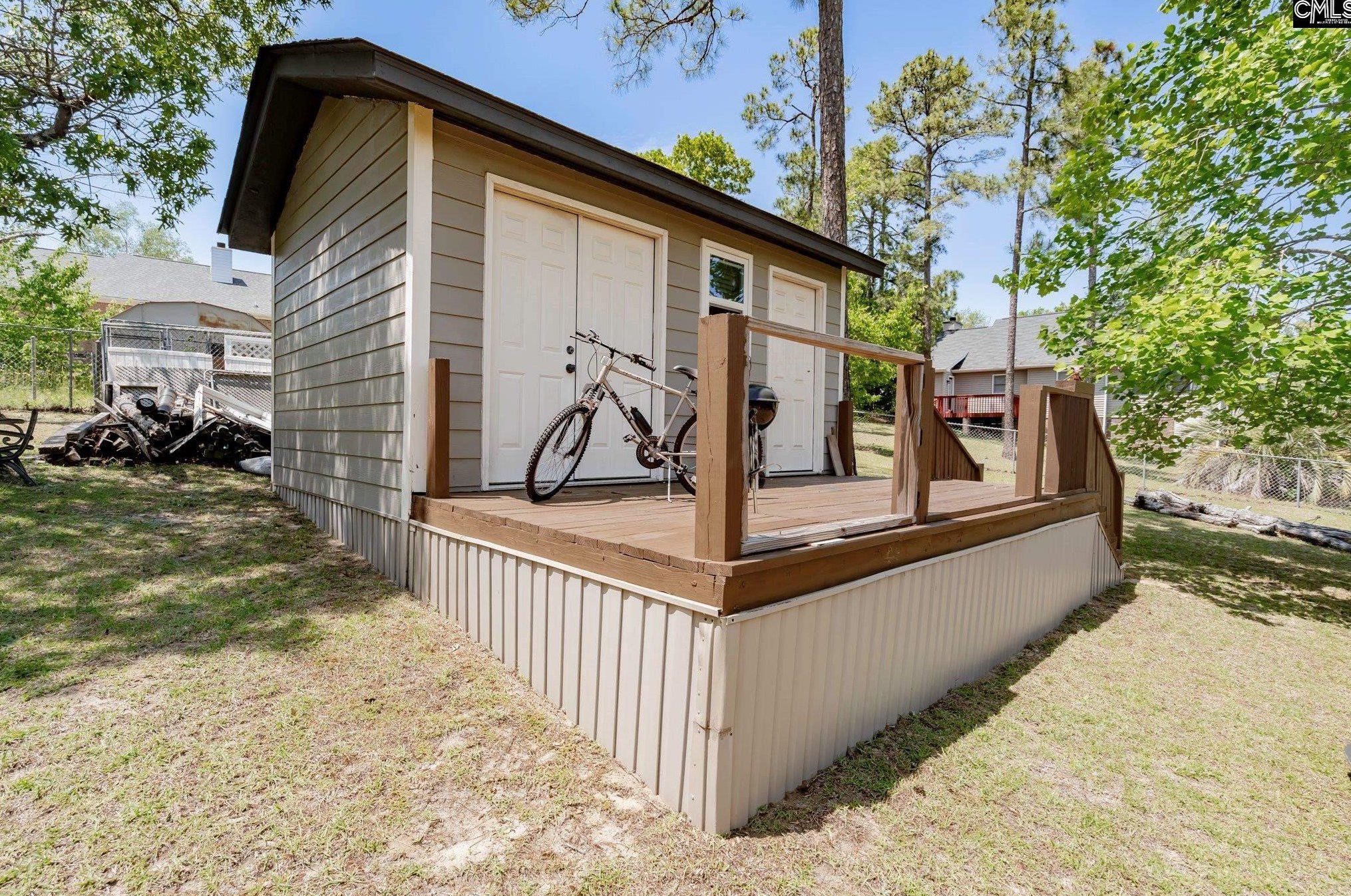 104 Tallwood St, Elgin SC  29045-8765 exterior